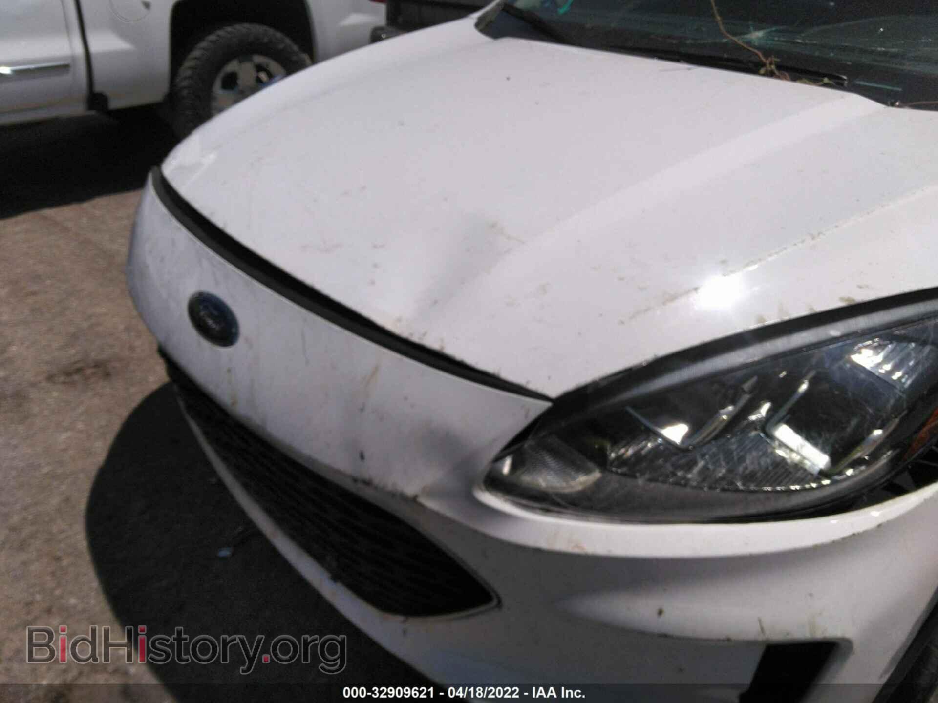 2020 FORD ESCAPE - VIN: 1FMCU0G69LUA32692 - Фото 10