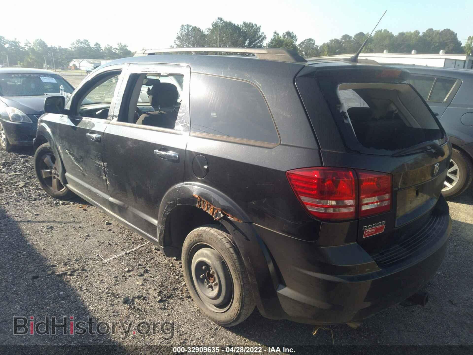 2010 DODGE JOURNEY - VIN: 3D4PG5FV5AT203225 - Фото 3
