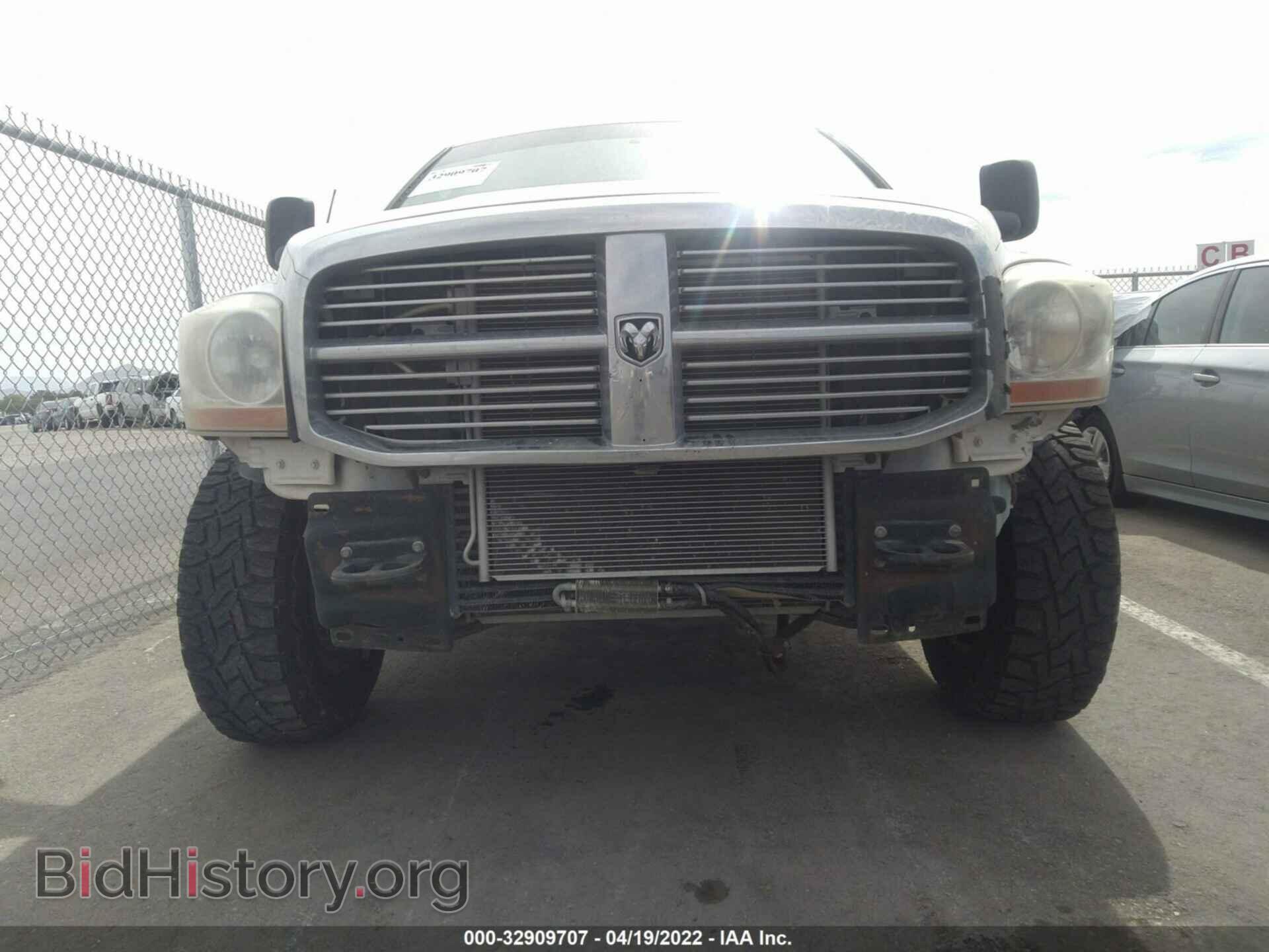 2007 DODGE RAM 2500 - VIN: 3D7KR28A97G773312 - Фото 6
