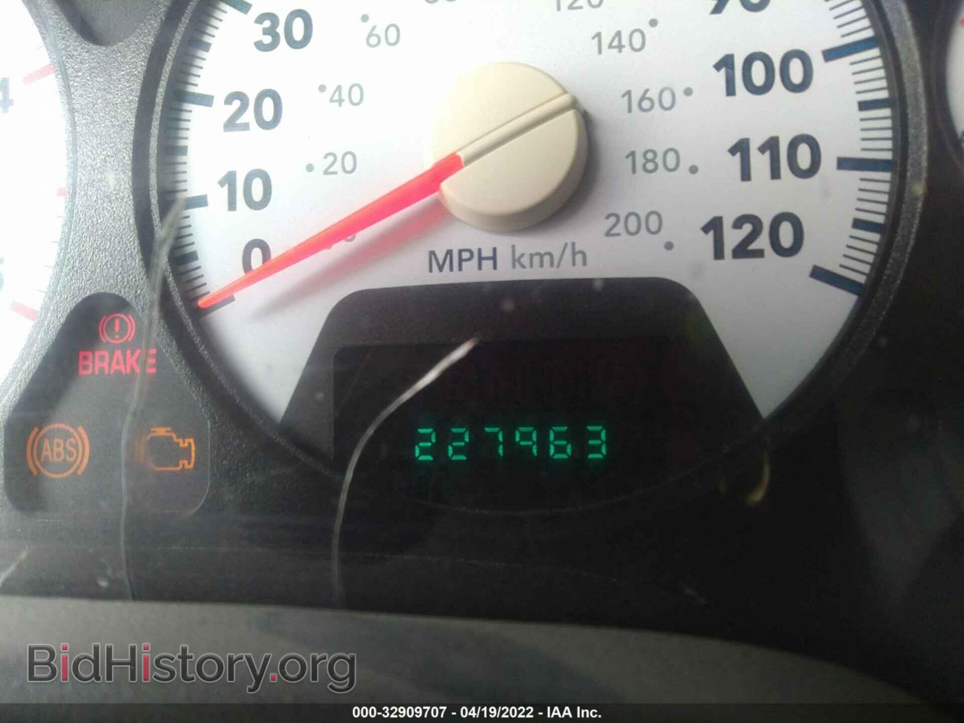 2007 DODGE RAM 2500 - VIN: 3D7KR28A97G773312 - Фото 7