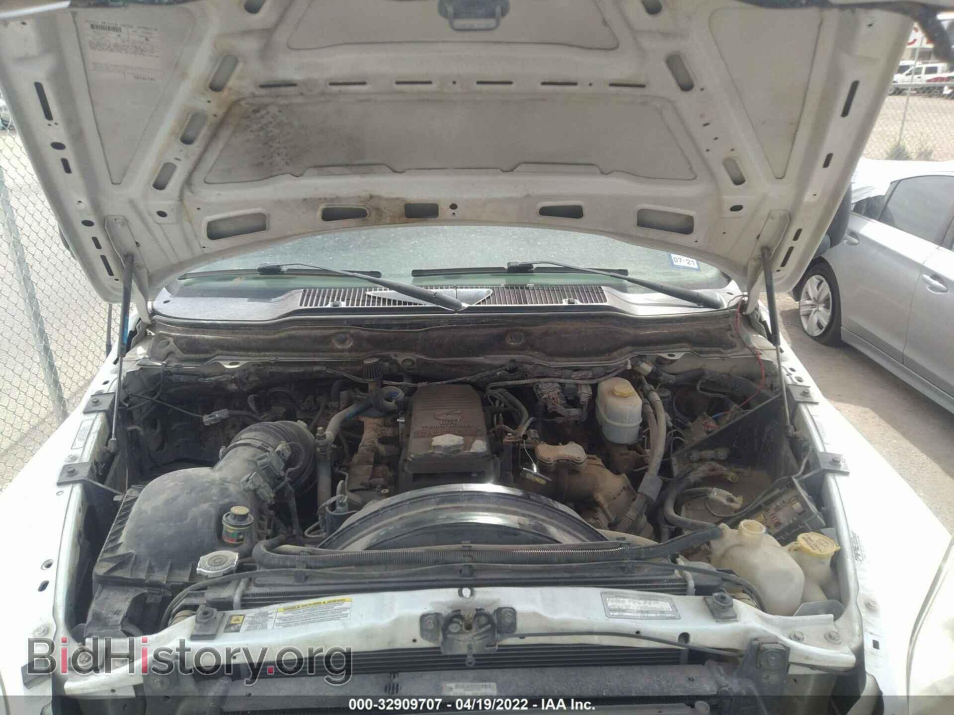 2007 DODGE RAM 2500 - VIN: 3D7KR28A97G773312 - Фото 10