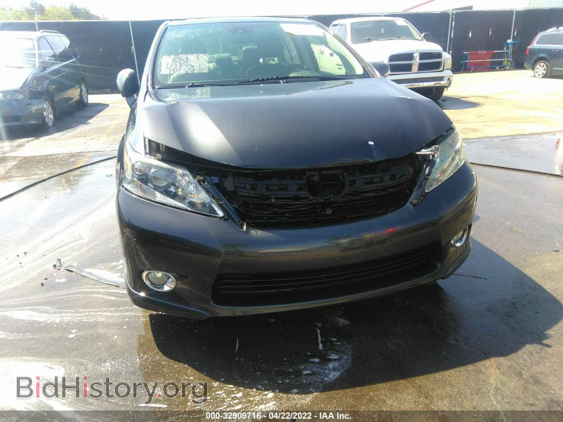 2010 LEXUS HS 250H - VIN: JTHBB1BA6A2009465 - Фото 6