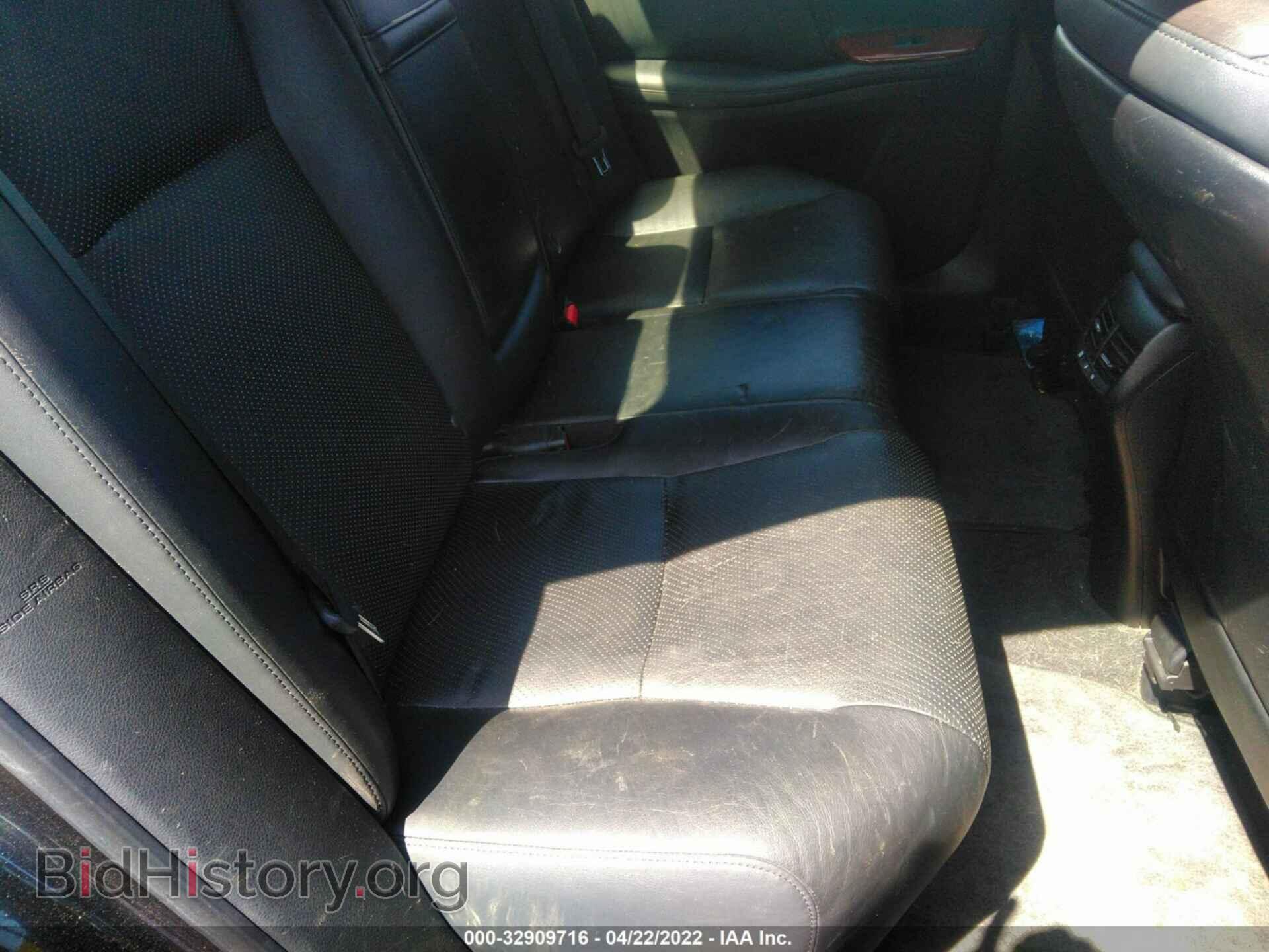 2010 LEXUS HS 250H - VIN: JTHBB1BA6A2009465 - Фото 8