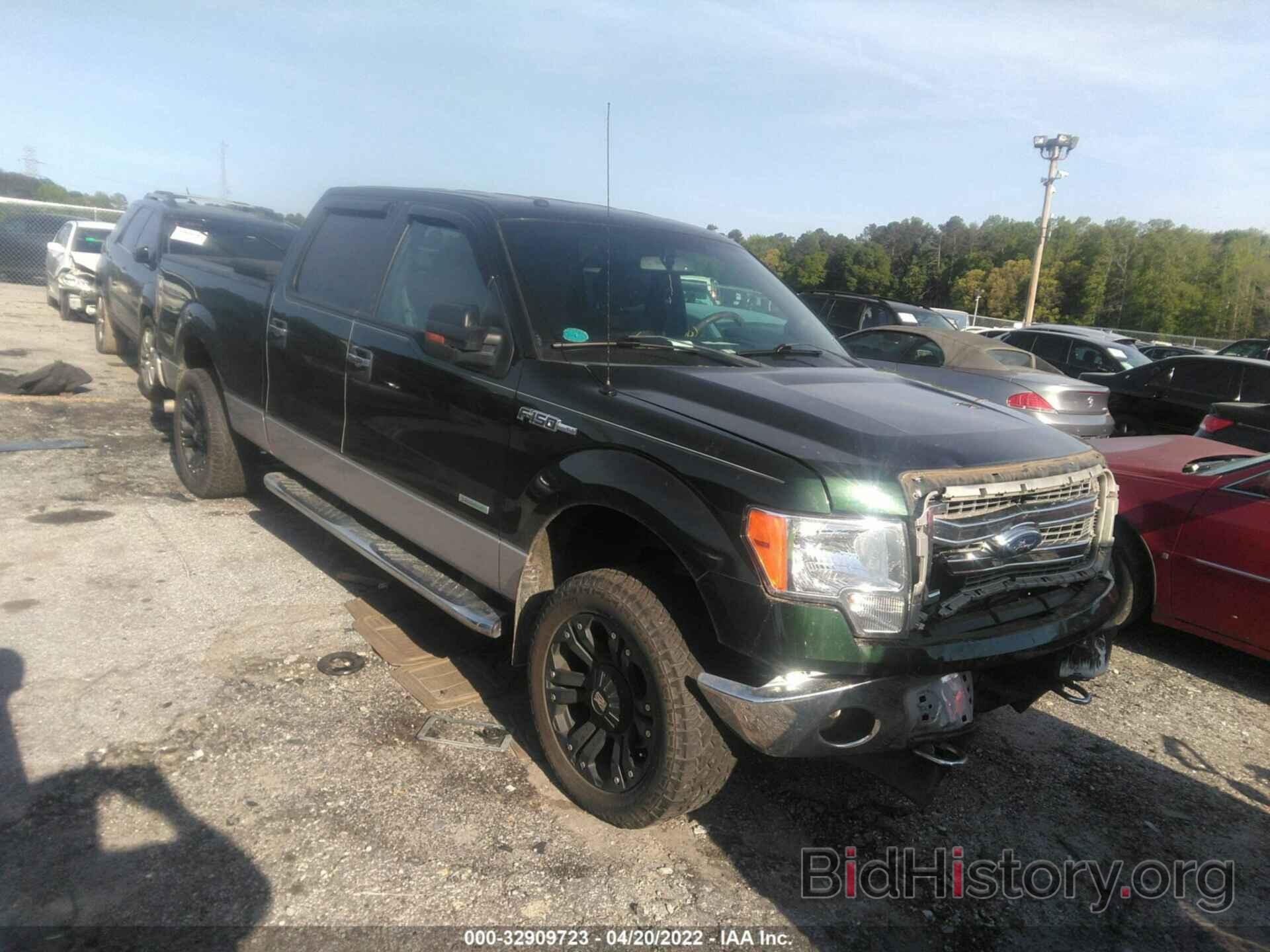 Photo 1FTFW1ET9DFC78108 - FORD F-150 2013