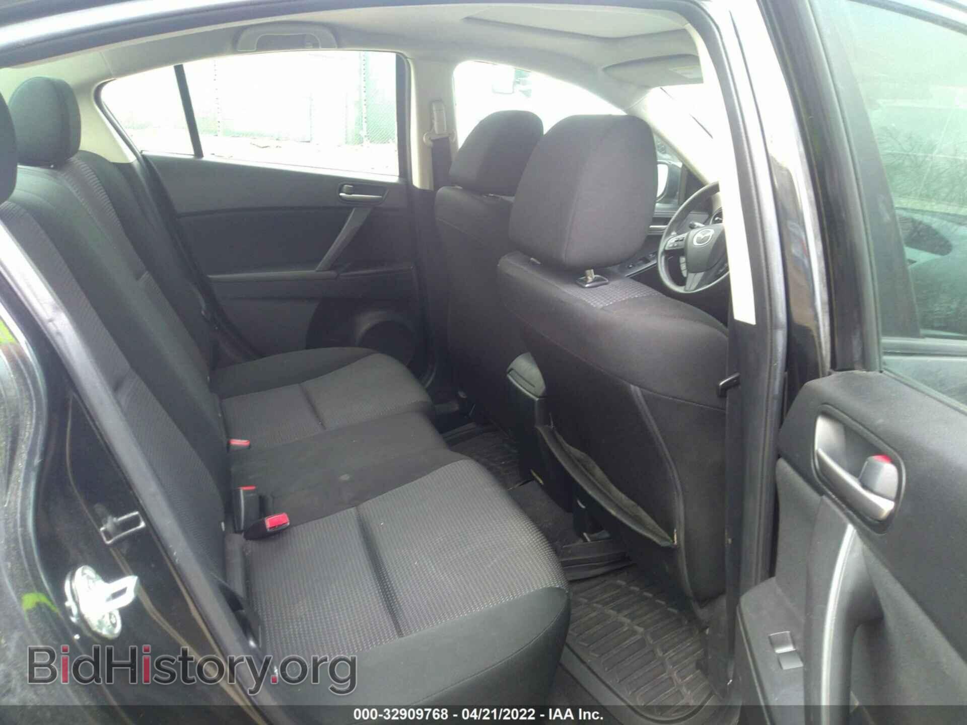 2013 MAZDA MAZDA3 - VIN: JM1BL1UP5D1834780 - Фото 8
