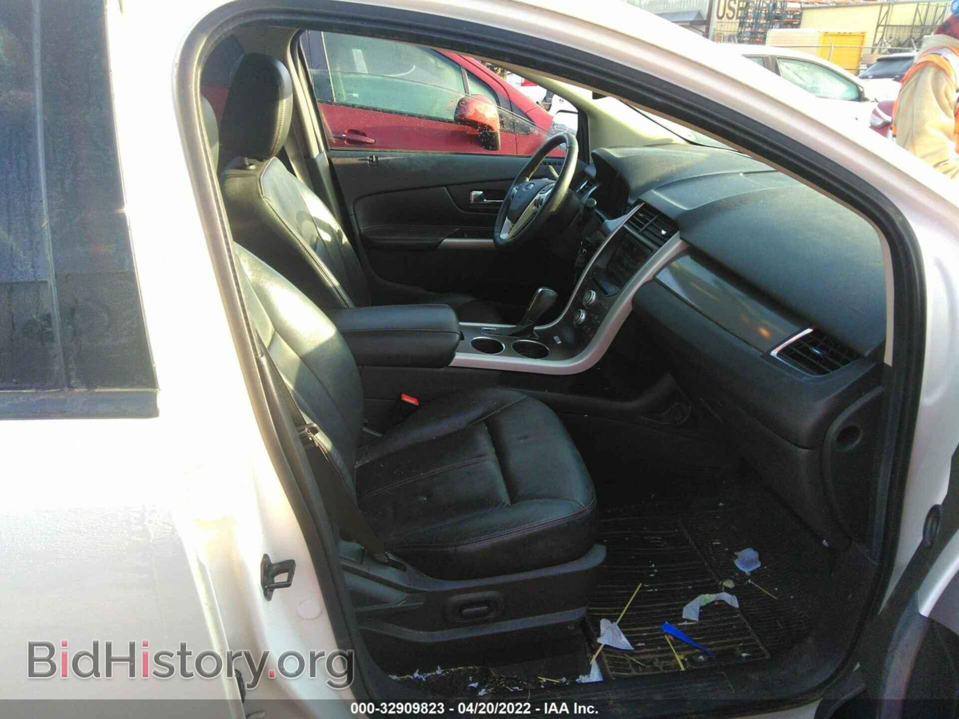 2014 FORD EDGE - VIN: 2FMDK4JC1EBB54360 - Photo 5