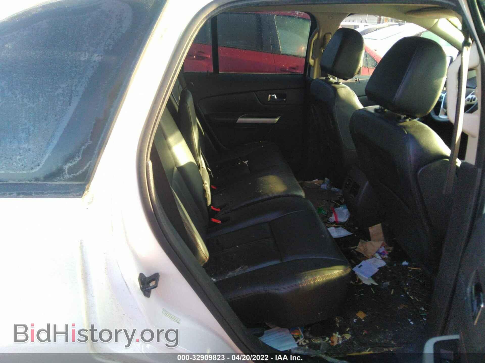 2014 FORD EDGE - VIN: 2FMDK4JC1EBB54360 - Photo 8