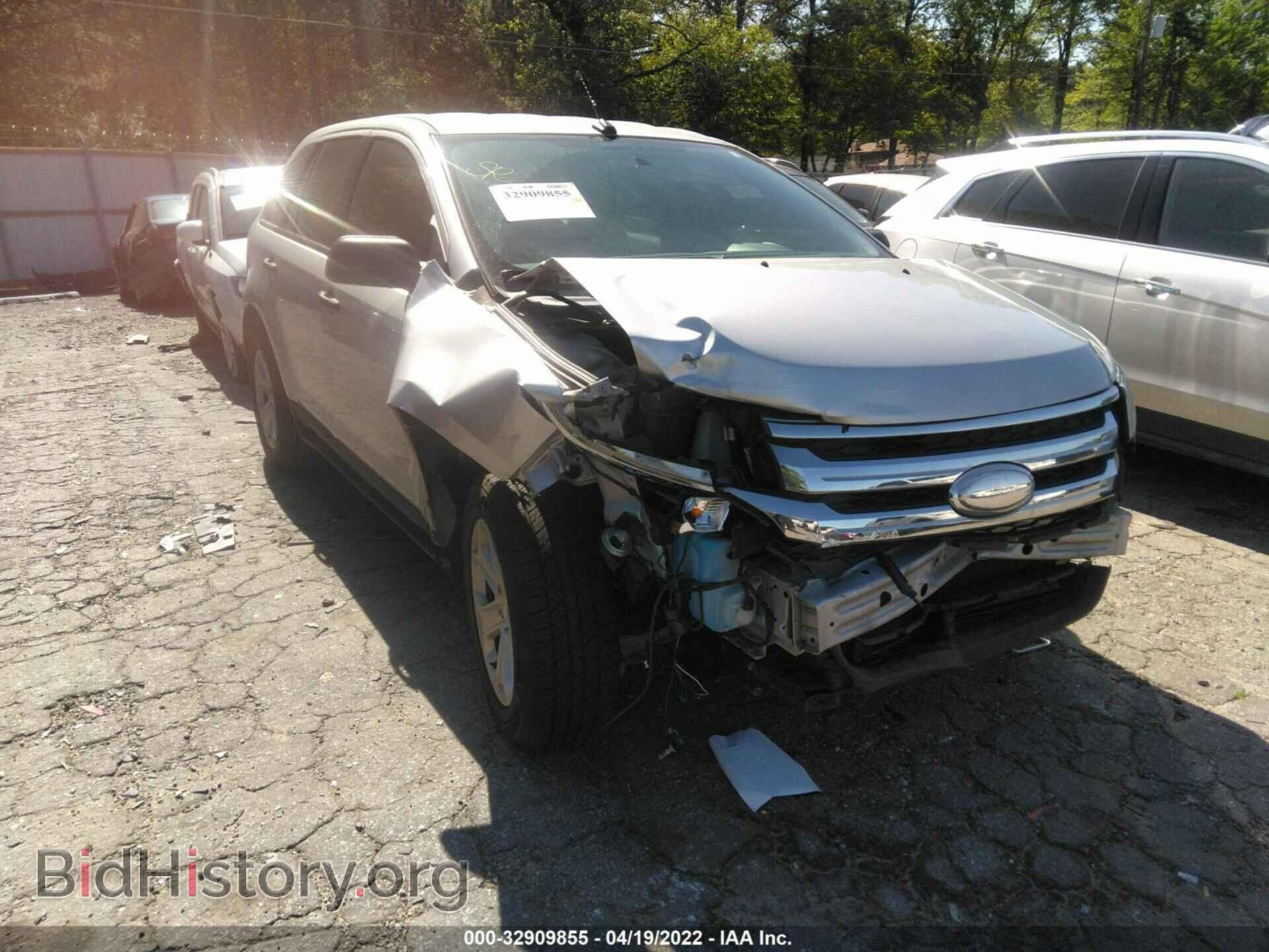 2013 FORD EDGE - VIN: 2FMDK3G94DBB52560 - Photo 10