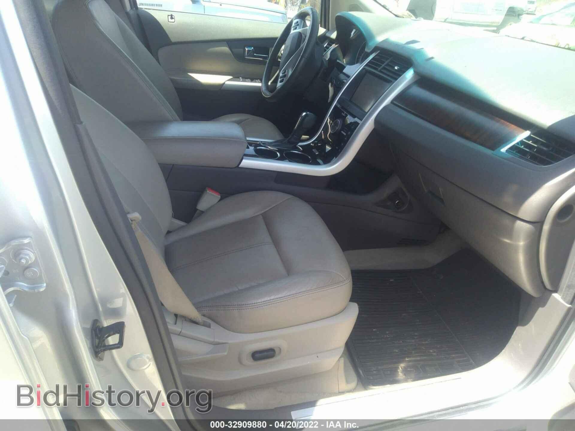2011 FORD EDGE - VIN: 2FMDK3KC2BBB50046 - Фото 5