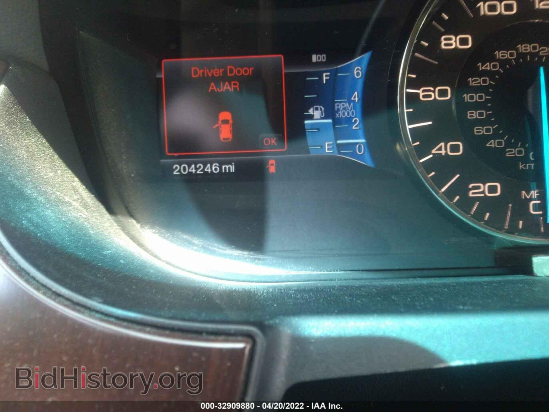 2011 FORD EDGE - VIN: 2FMDK3KC2BBB50046 - Фото 7