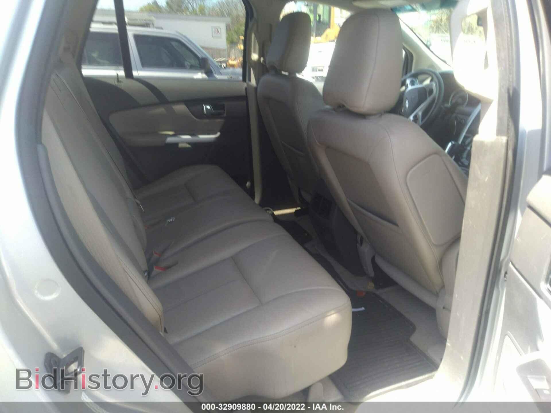 2011 FORD EDGE - VIN: 2FMDK3KC2BBB50046 - Фото 8