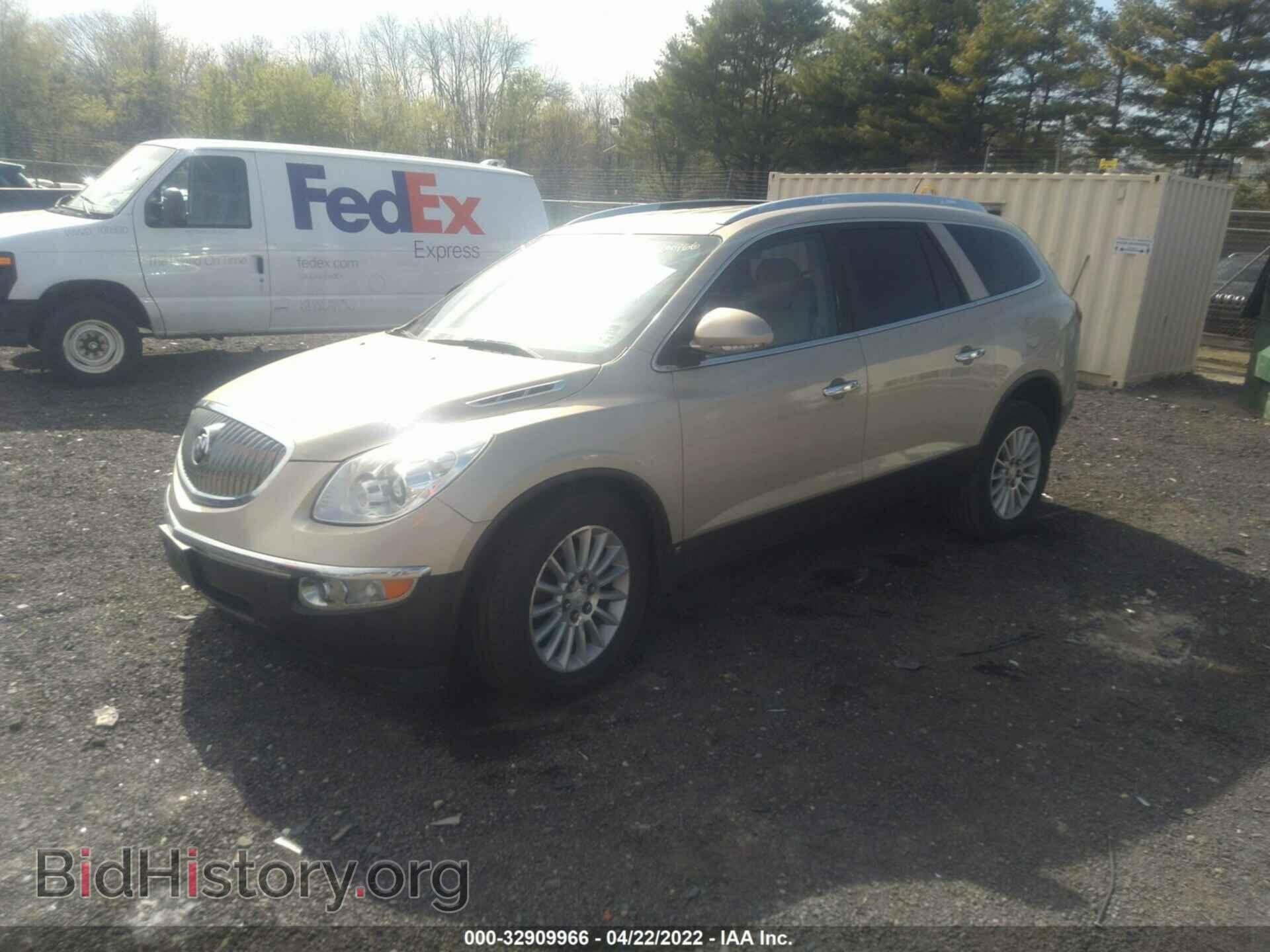 2009 BUICK ENCLAVE - VIN: 5GAEV23D59J111573 - Фото 2