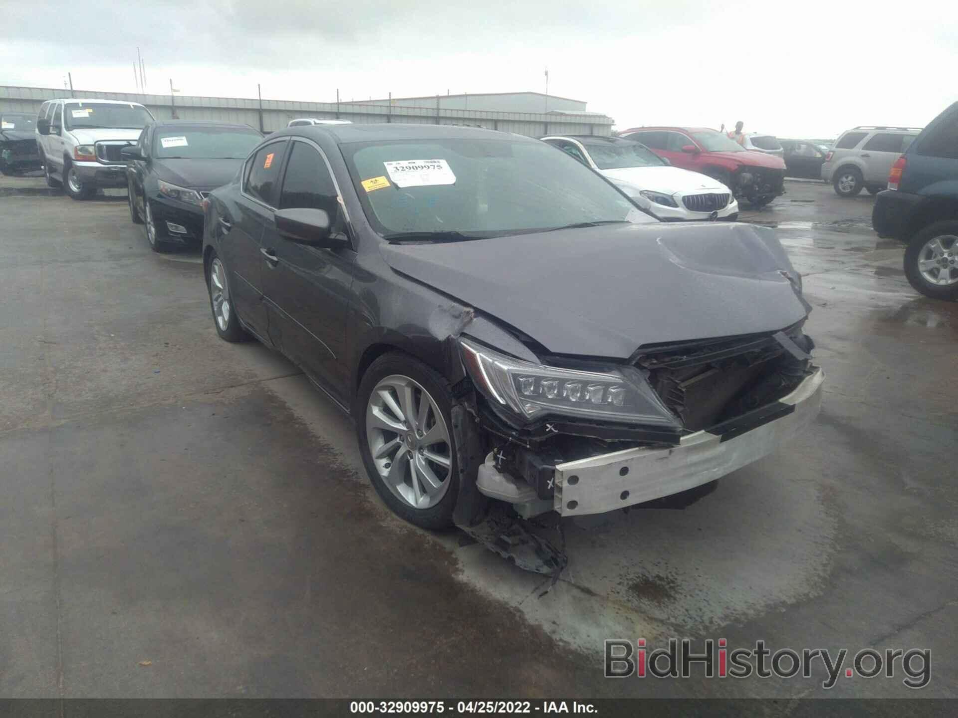 Photo 19UDE2F76HA006069 - ACURA ILX 2017