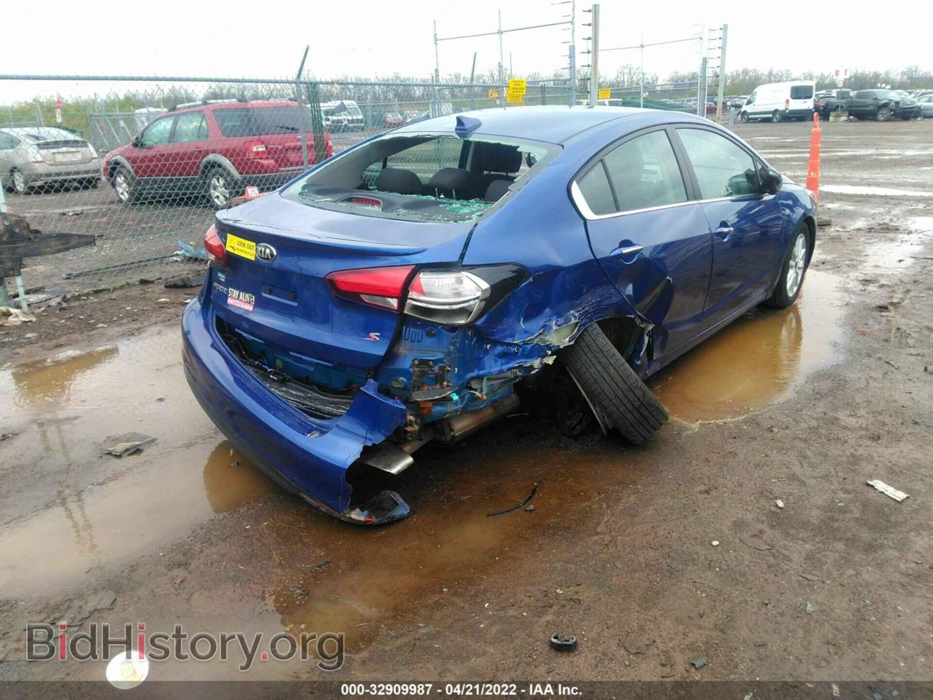 2017 KIA FORTE - VIN: 3KPFL4A74HE062203 - Photo 6