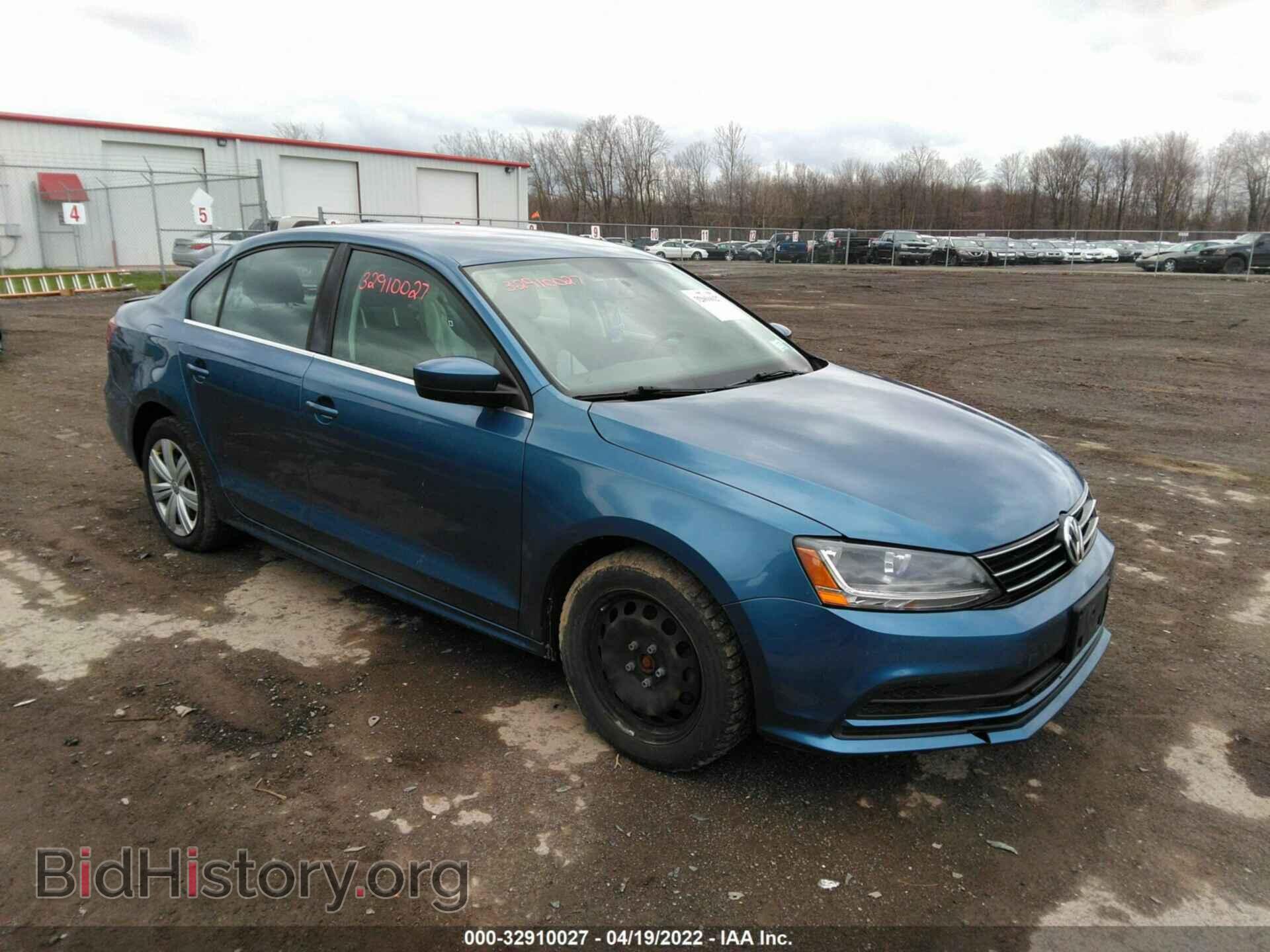 Photo 3VW167AJ6HM348278 - VOLKSWAGEN JETTA 2017