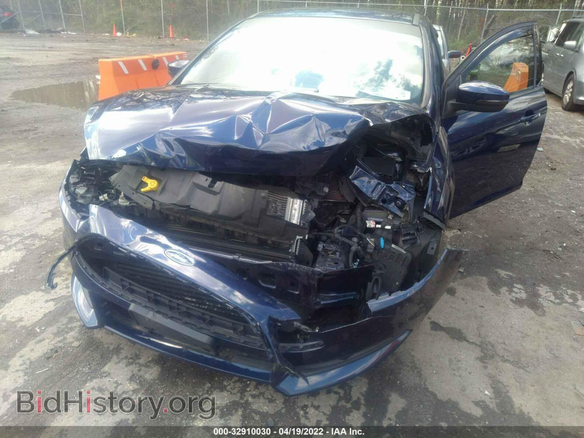 2017 FORD FOCUS - VIN: 1FADP3L94HL256831 - Фото 6