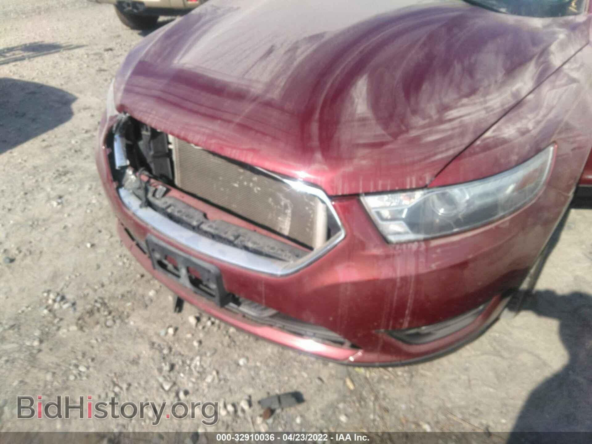 2014 FORD TAURUS - VIN: 1FAHP2F86EG116797 - Photo 6