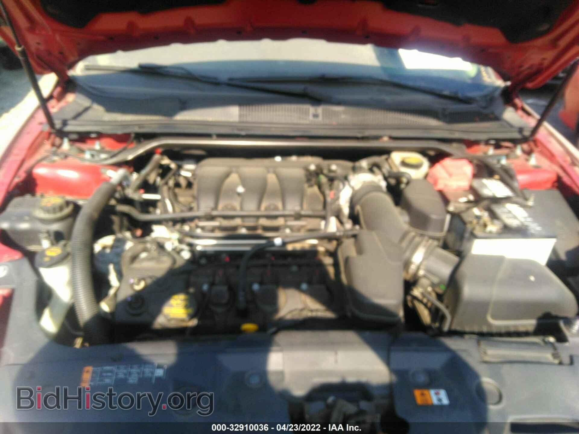 2014 FORD TAURUS - VIN: 1FAHP2F86EG116797 - Photo 10