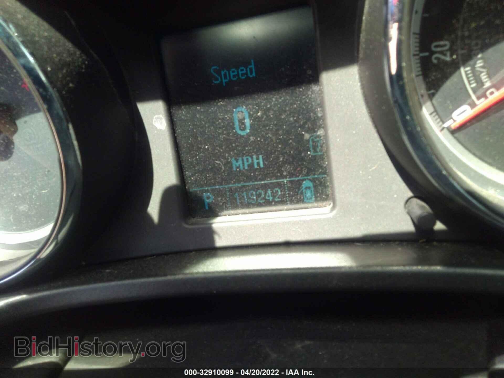 2011 BUICK REGAL - VIN: W04GP5EC1B1007640 - Фото 7