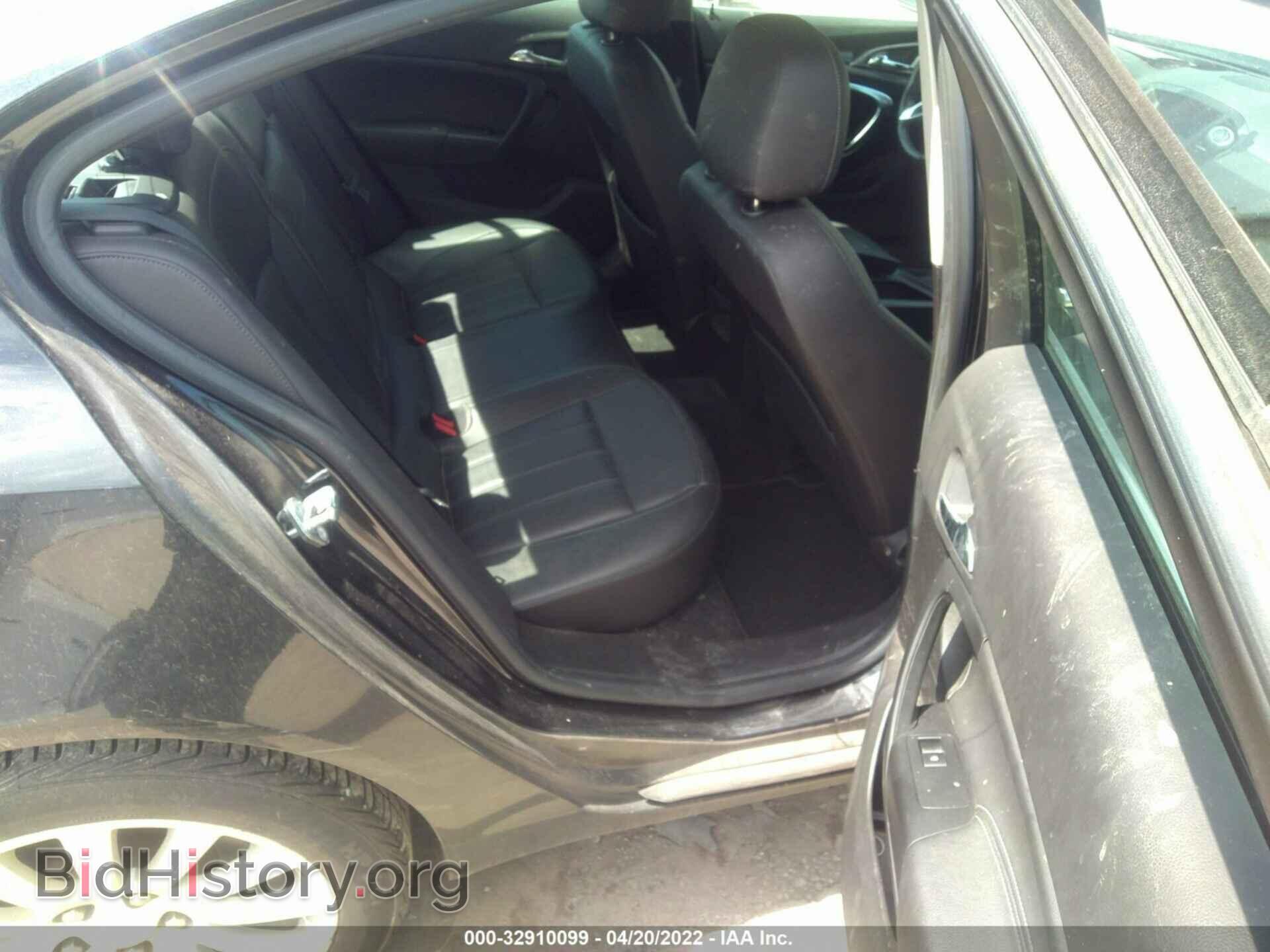 2011 BUICK REGAL - VIN: W04GP5EC1B1007640 - Фото 8