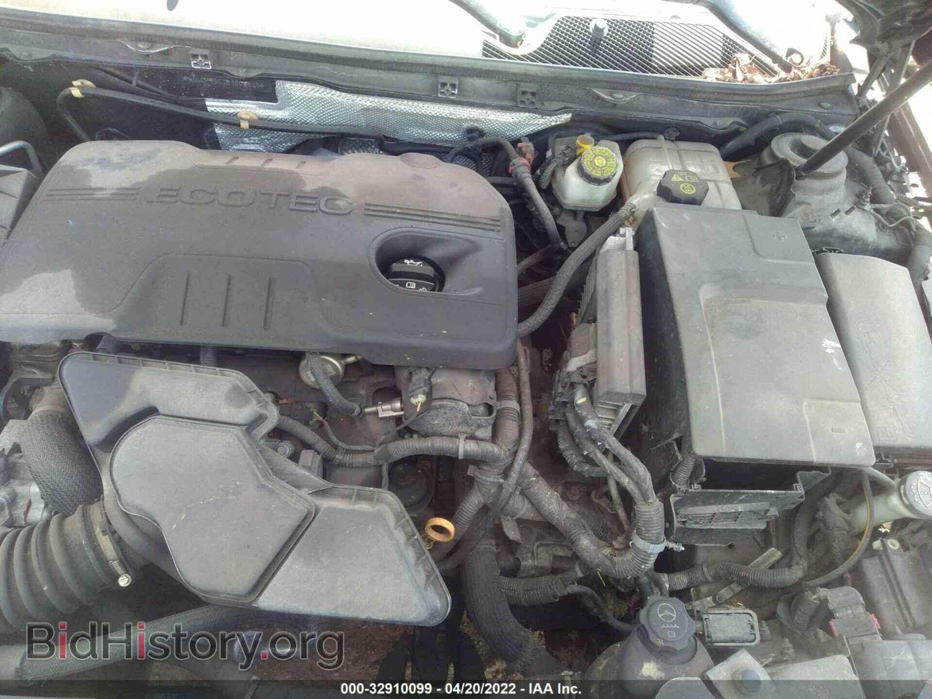 2011 BUICK REGAL - VIN: W04GP5EC1B1007640 - Фото 10