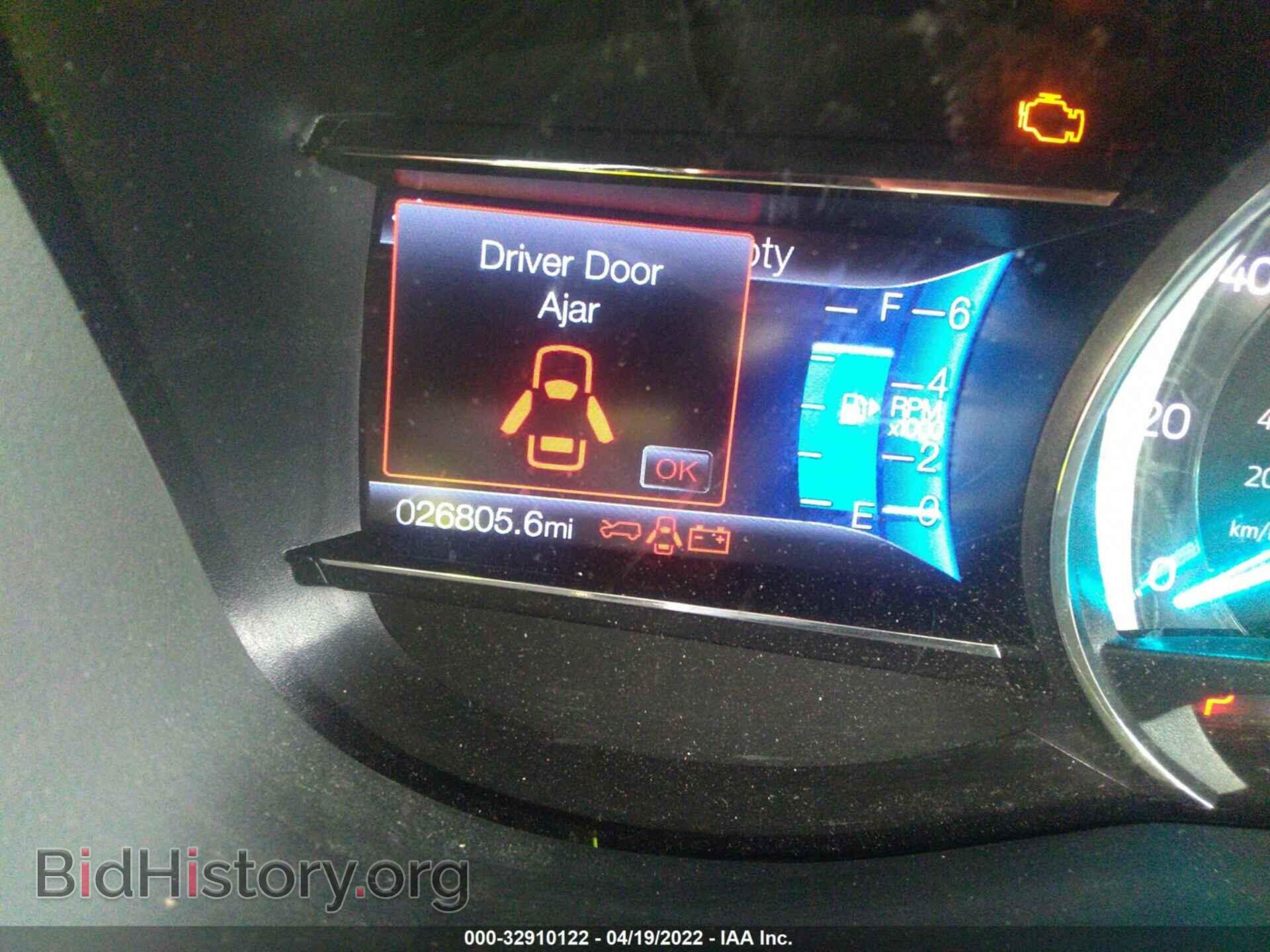 2019 FORD EXPLORER - VIN: 1FM5K7D80KGA08114 - Photo 7