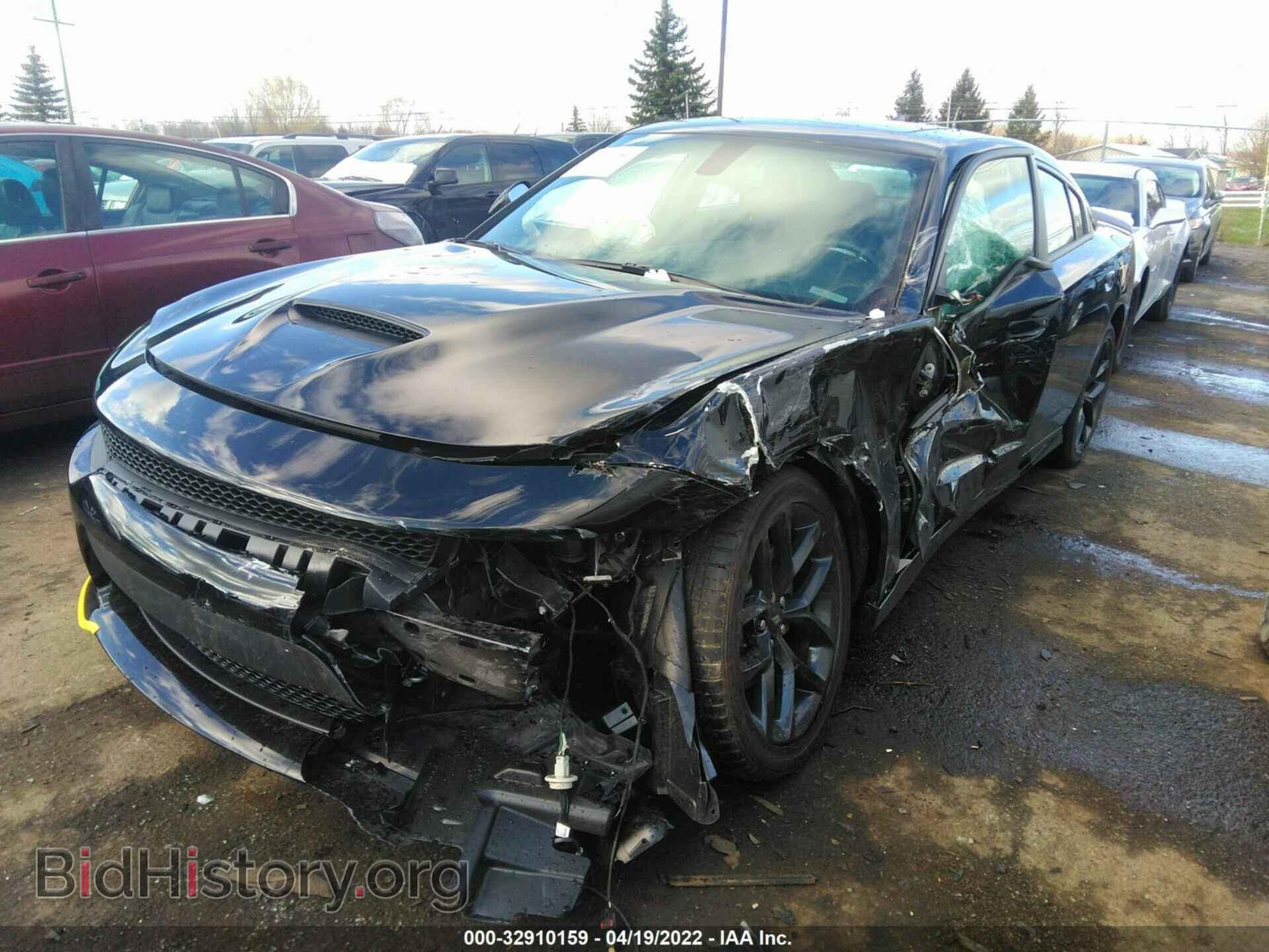 2021 DODGE CHARGER - VIN: 2C3CDXCT6MH652725 - Photo 2