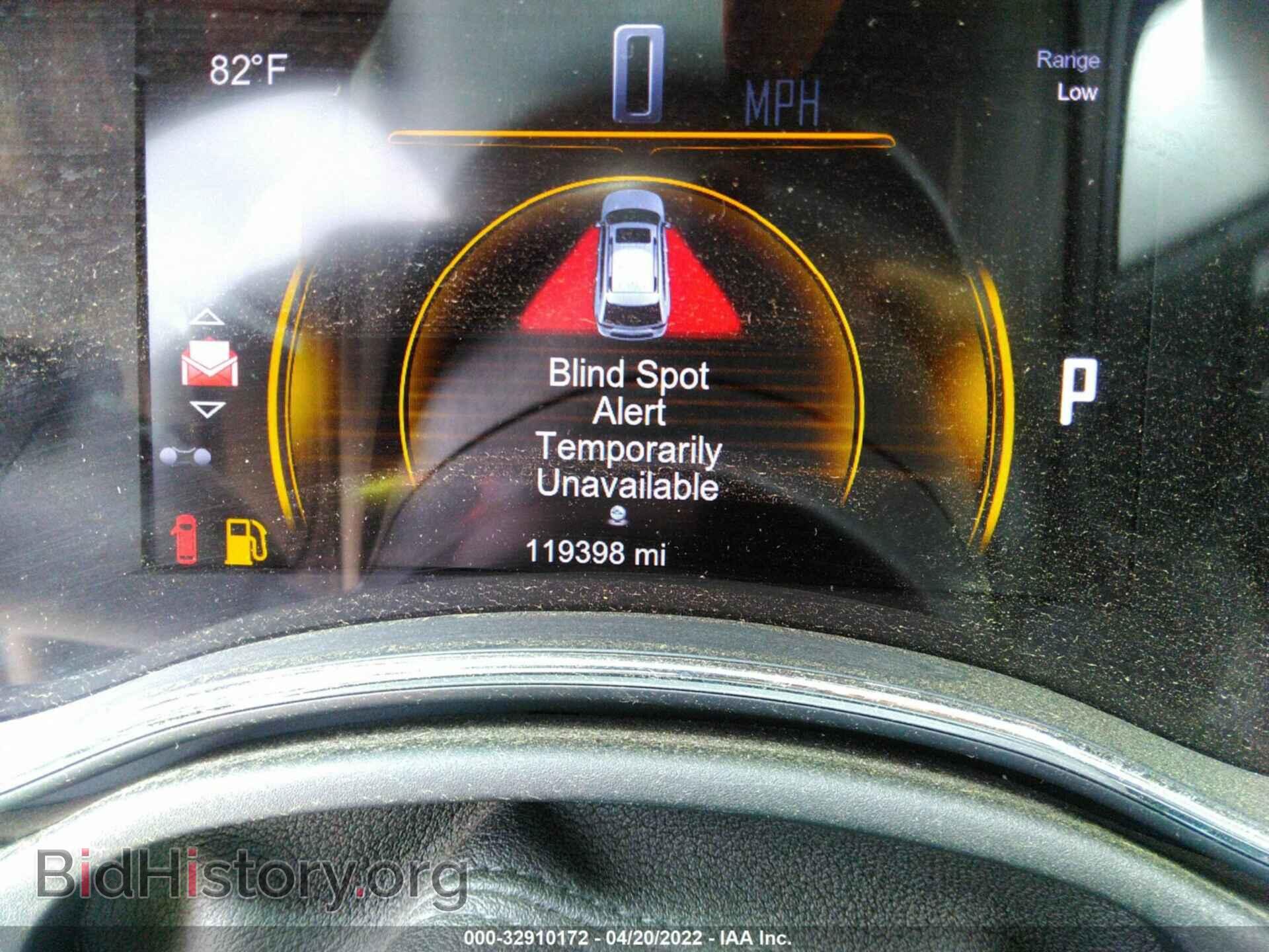 2014 DODGE DURANGO - VIN: 1C4RDHEG0EC382830 - Photo 7