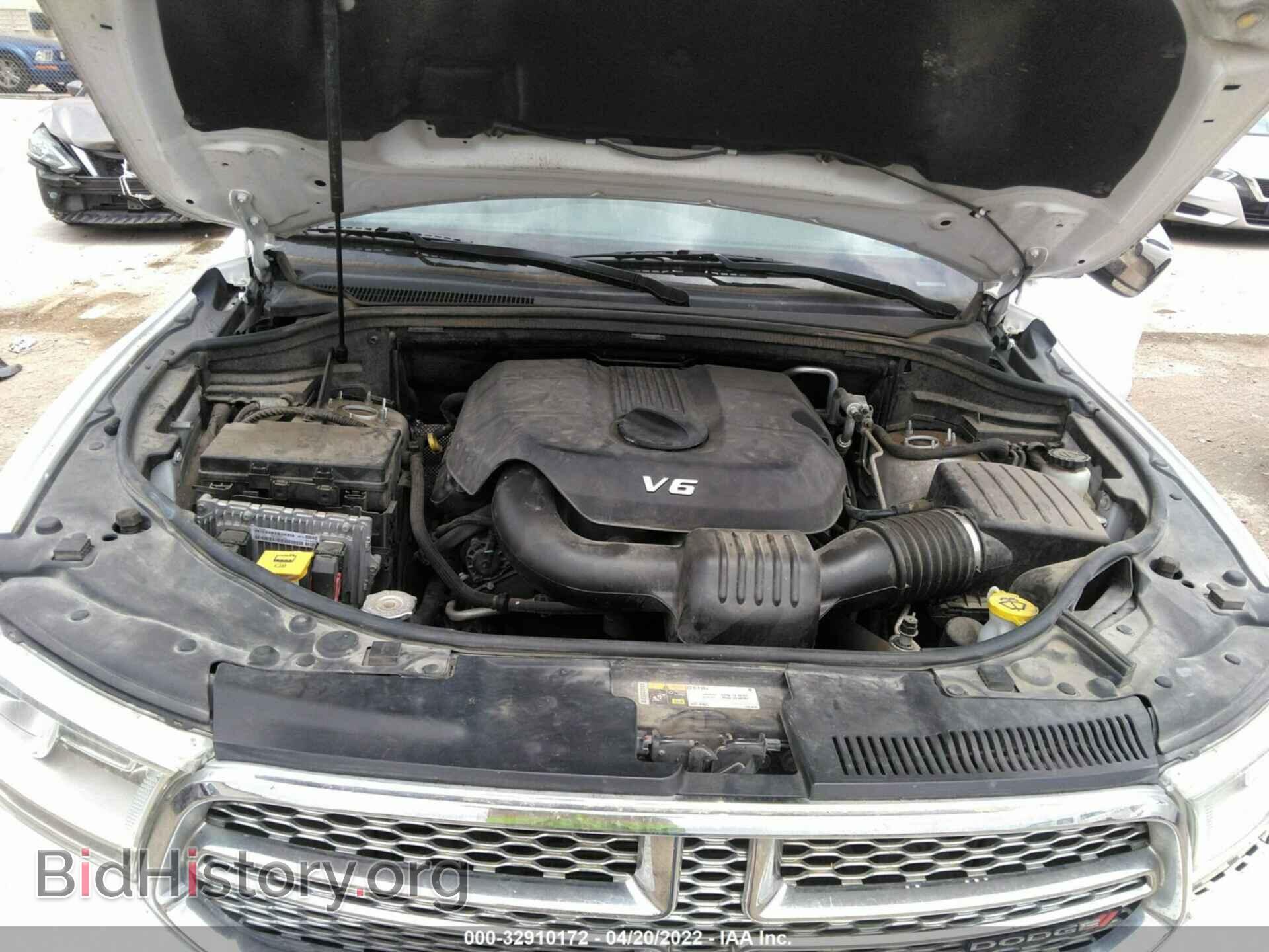 2014 DODGE DURANGO - VIN: 1C4RDHEG0EC382830 - Photo 10