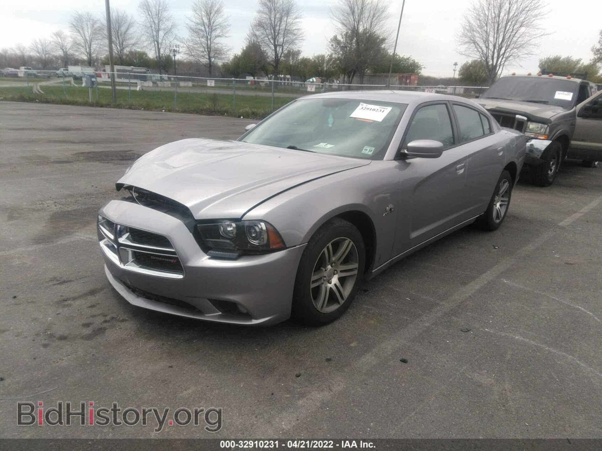 2014 DODGE CHARGER - VIN: 2C3CDXCT7EH161419 - Фото 2