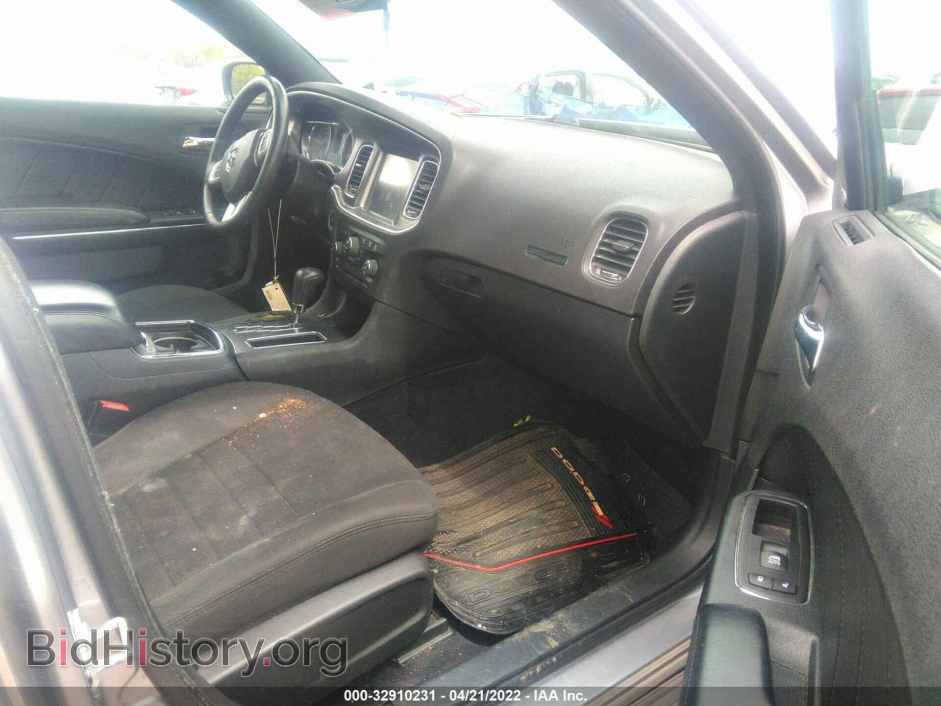 2014 DODGE CHARGER - VIN: 2C3CDXCT7EH161419 - Фото 5
