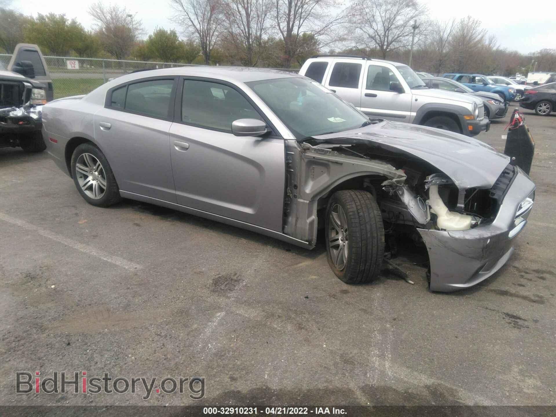 2014 DODGE CHARGER - VIN: 2C3CDXCT7EH161419 - Фото 6