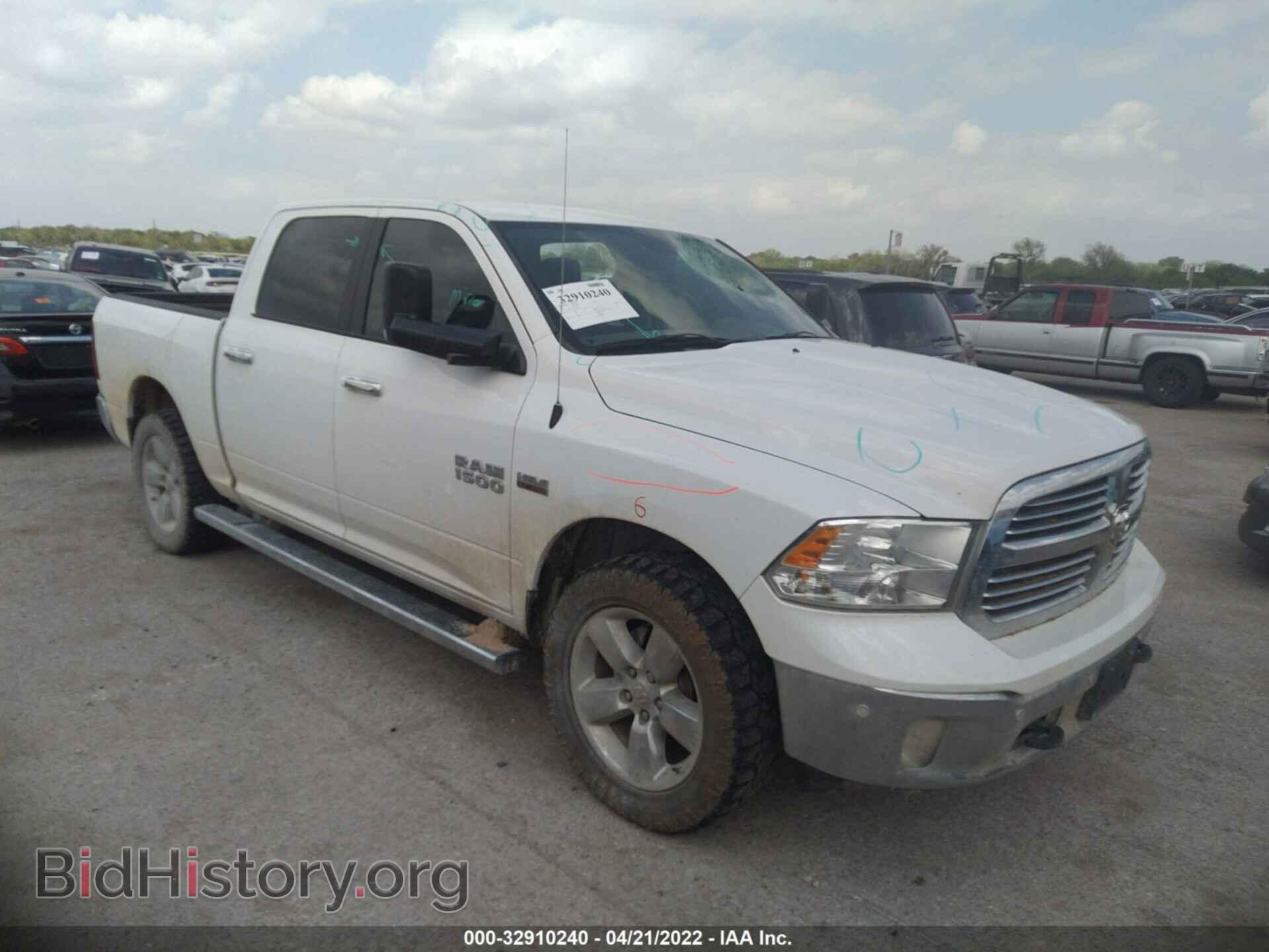 Фотография 1C6RR7LT7FS786329 - RAM 1500 2015
