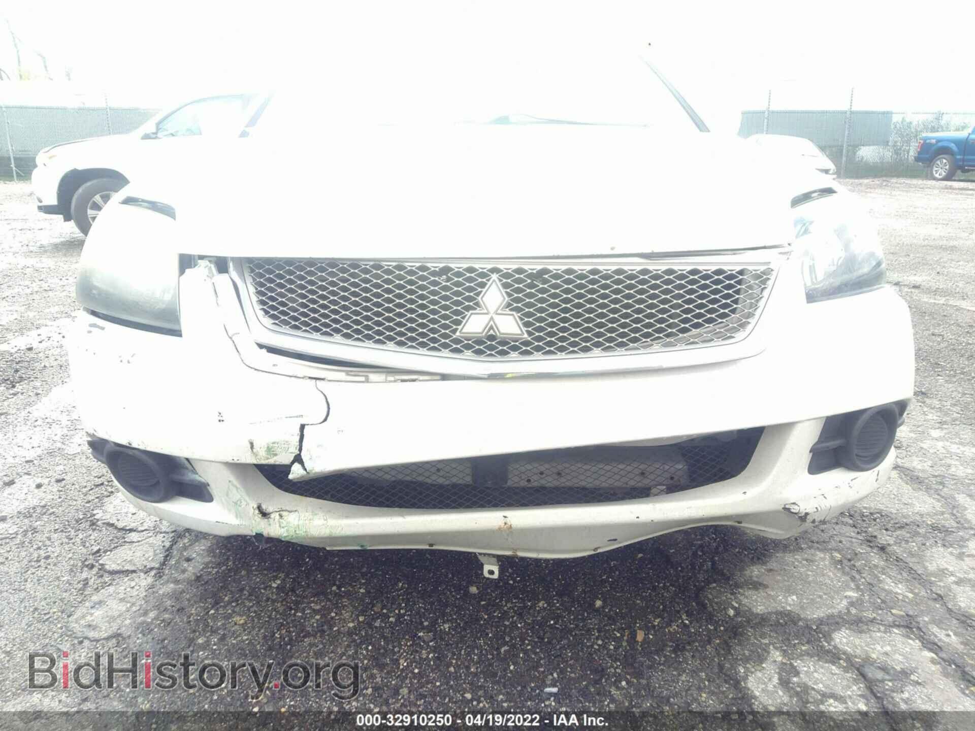 2011 MITSUBISHI GALANT - VIN: 4A32B2FF7BE020730 - Фото 6