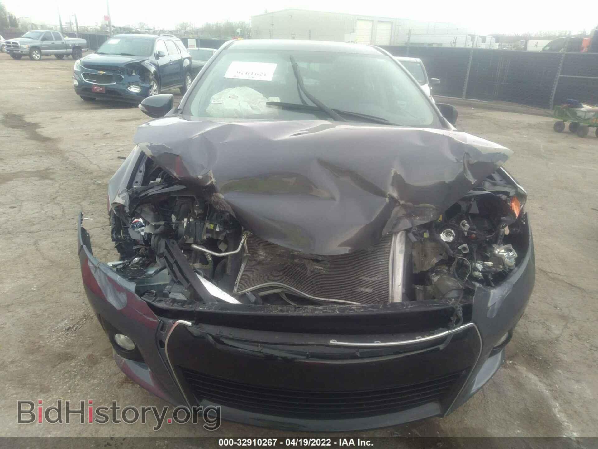 2015 TOYOTA COROLLA - VIN: 5YFBURHE8FP201564 - Фото 6