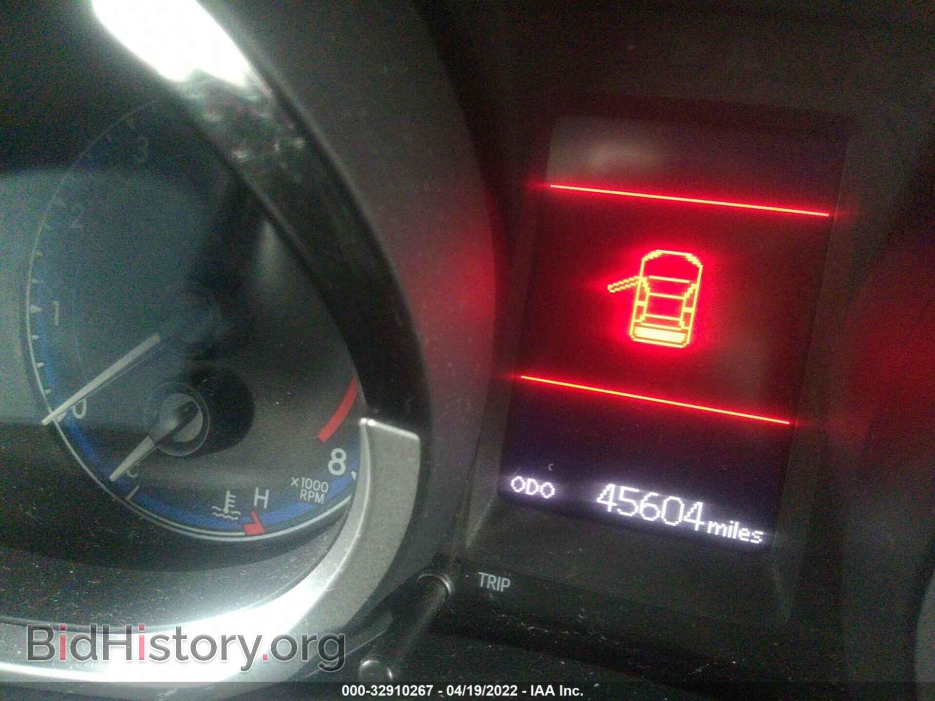 2015 TOYOTA COROLLA - VIN: 5YFBURHE8FP201564 - Фото 7