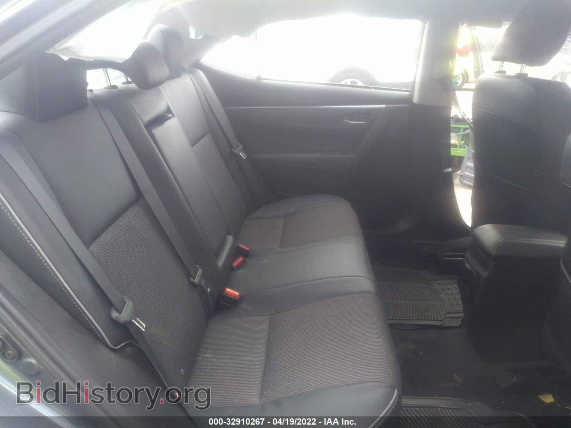 2015 TOYOTA COROLLA - VIN: 5YFBURHE8FP201564 - Фото 8