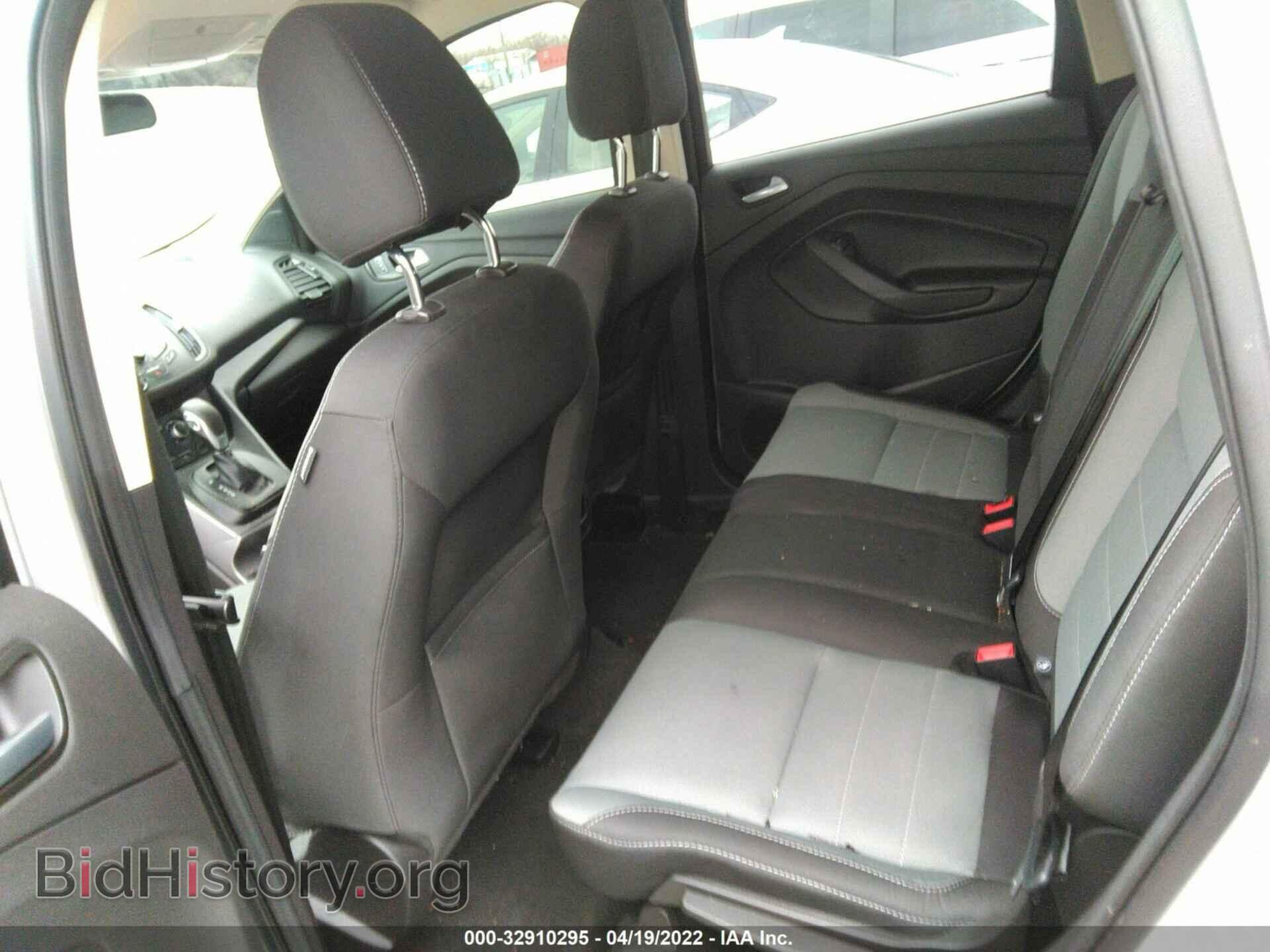 2016 FORD ESCAPE - VIN: 1FMCU0G73GUA30466 - Фото 8