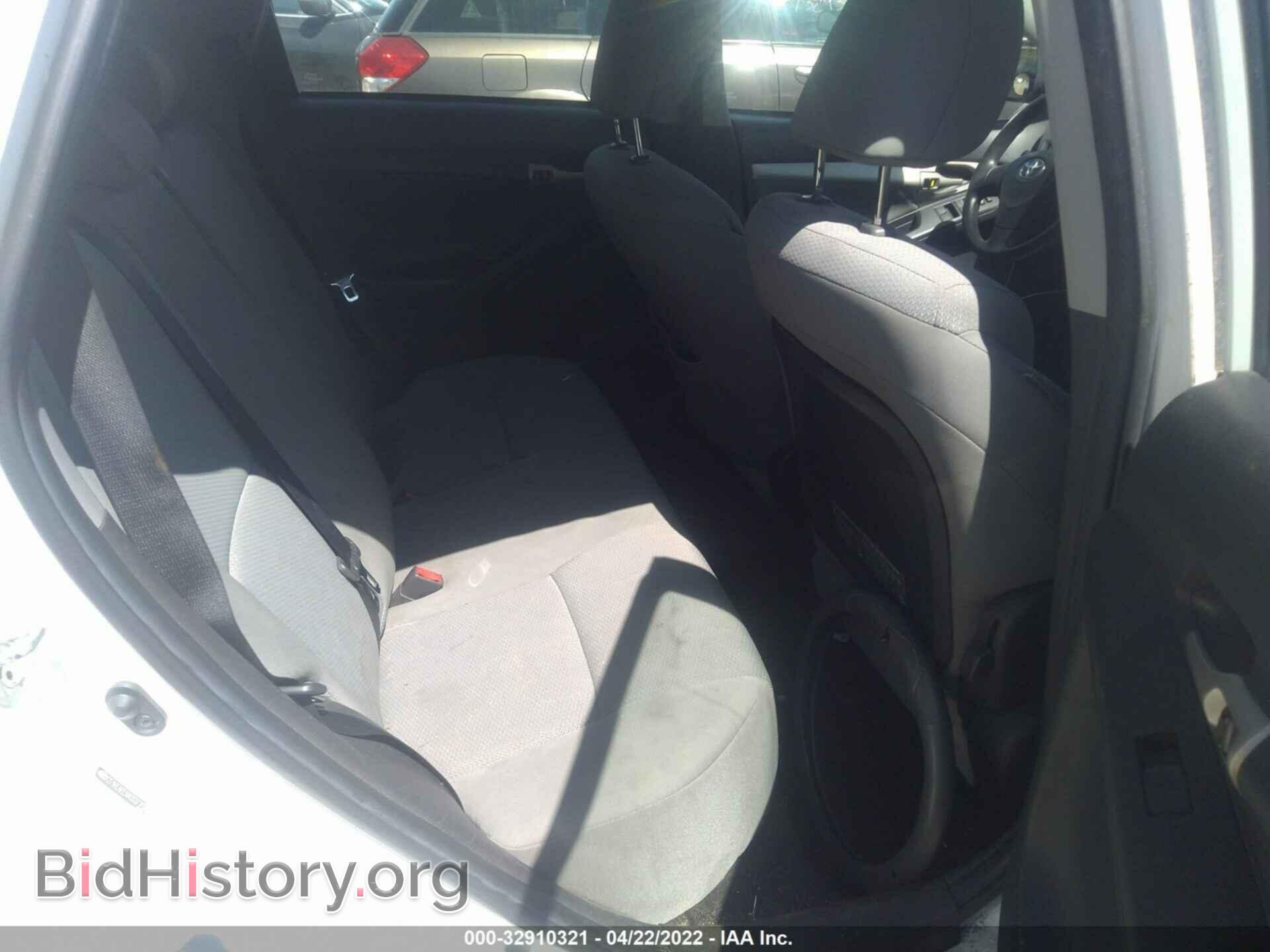 2010 TOYOTA MATRIX - VIN: 2T1KE4EEXAC037313 - Фото 8