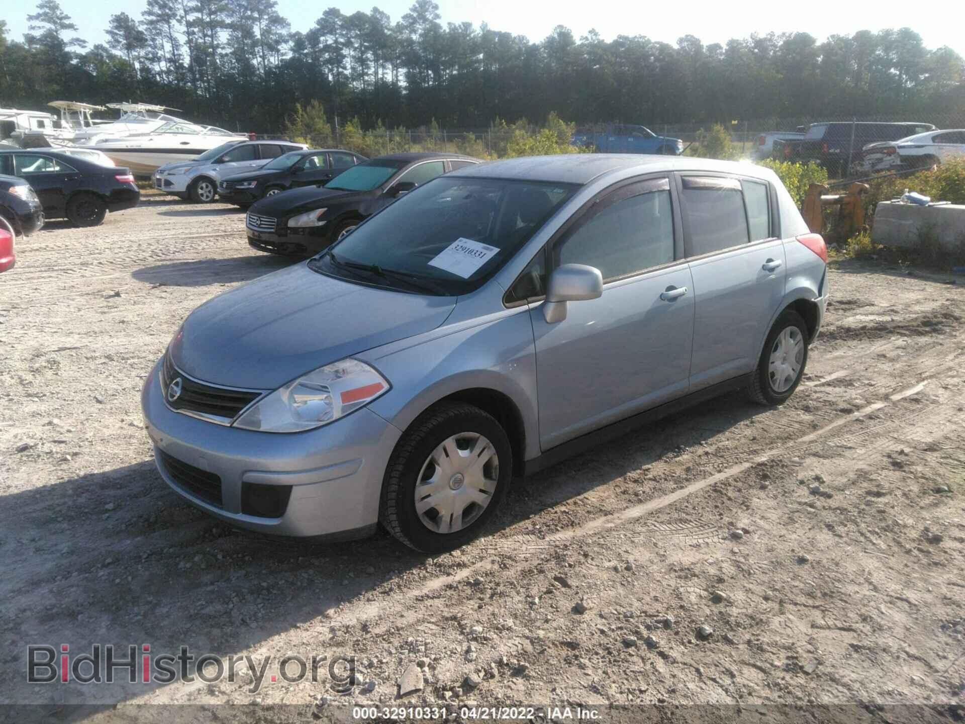 2012 NISSAN VERSA - VIN: 3N1BC1CP3CK215662 - Фото 2
