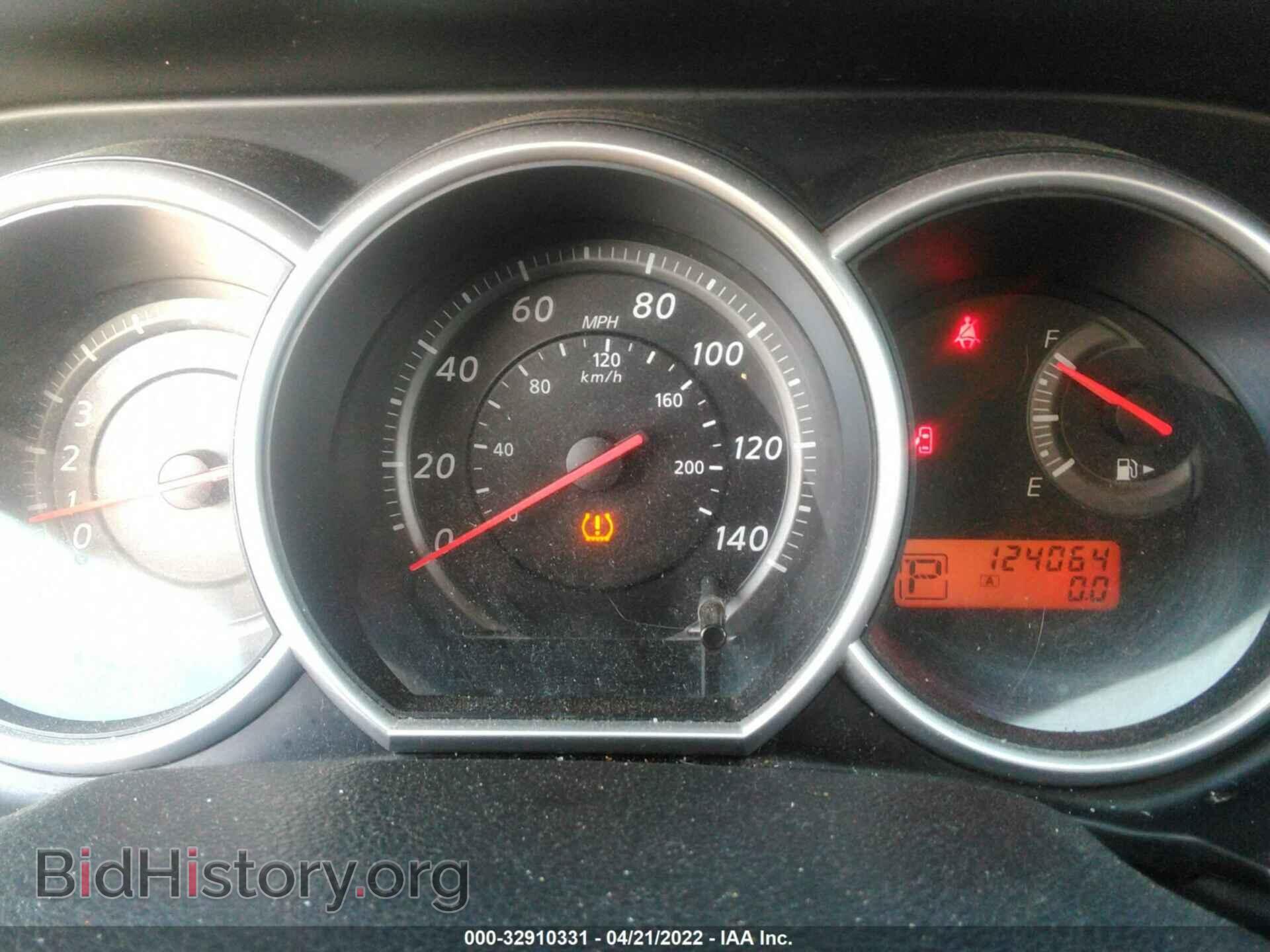 2012 NISSAN VERSA - VIN: 3N1BC1CP3CK215662 - Фото 7