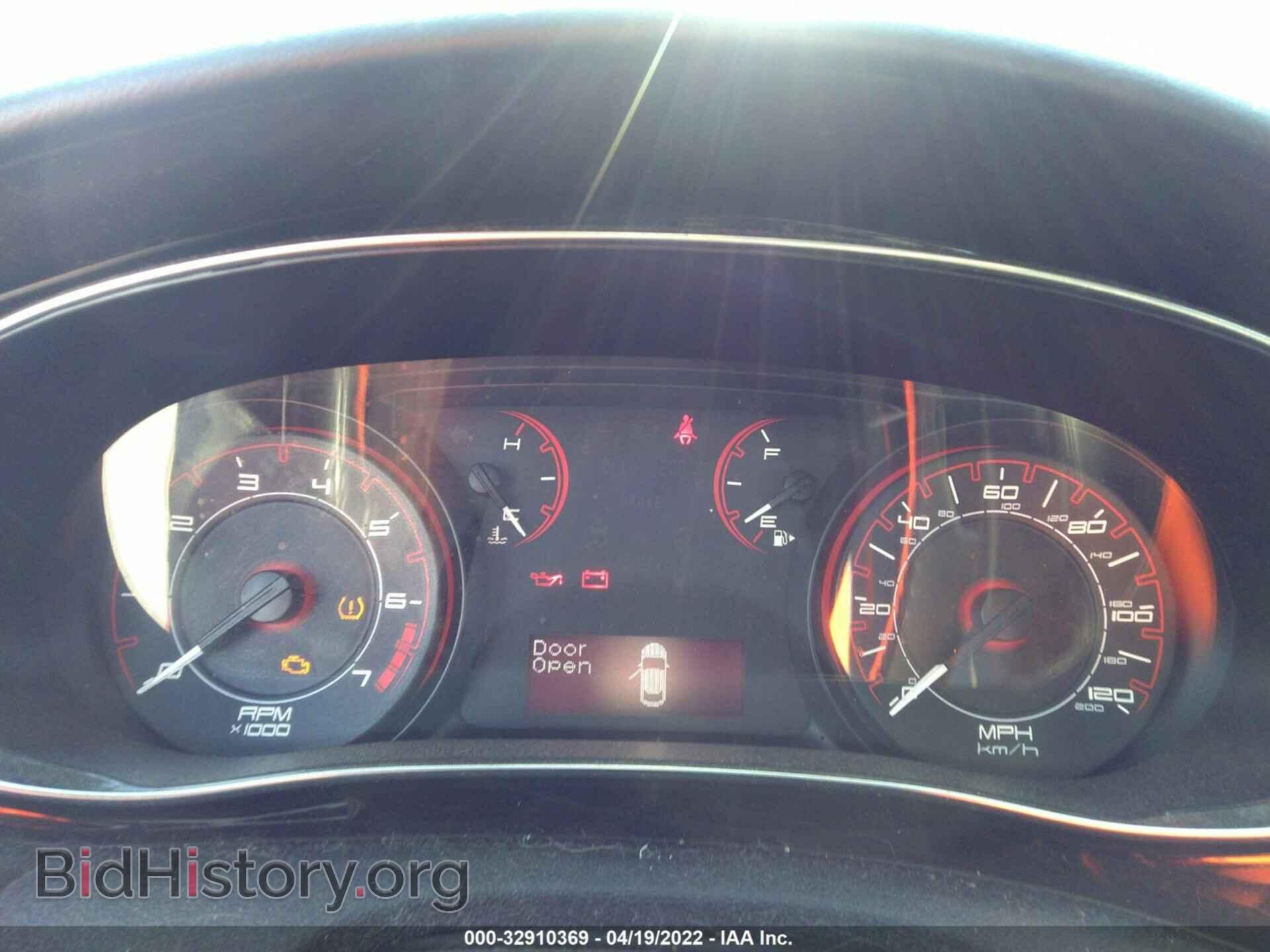 2013 DODGE DART - VIN: 1C3CDFBH8DD698903 - Фото 7