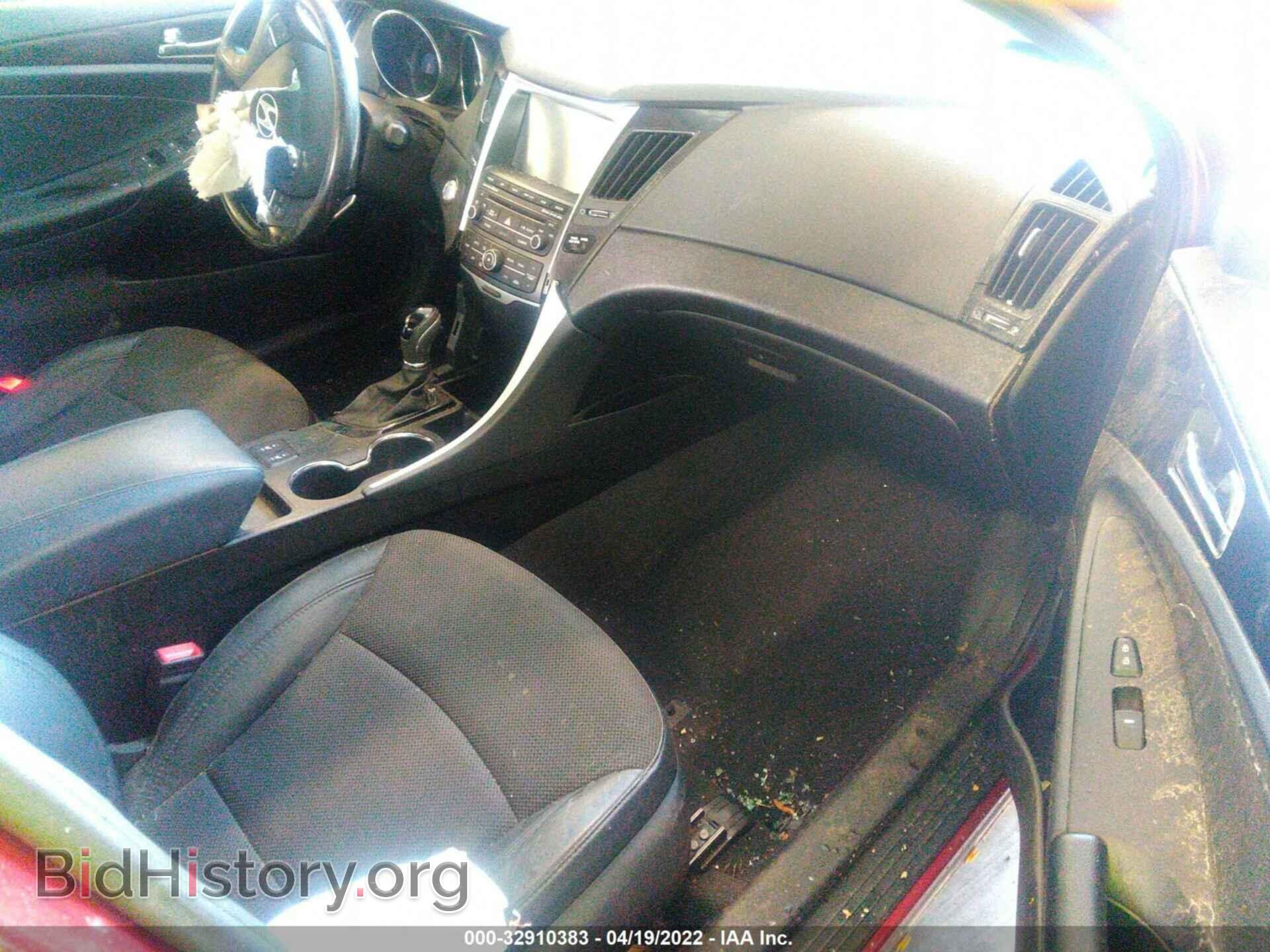 2014 HYUNDAI SONATA - VIN: 5NPEC4AC2EH857749 - Photo 5