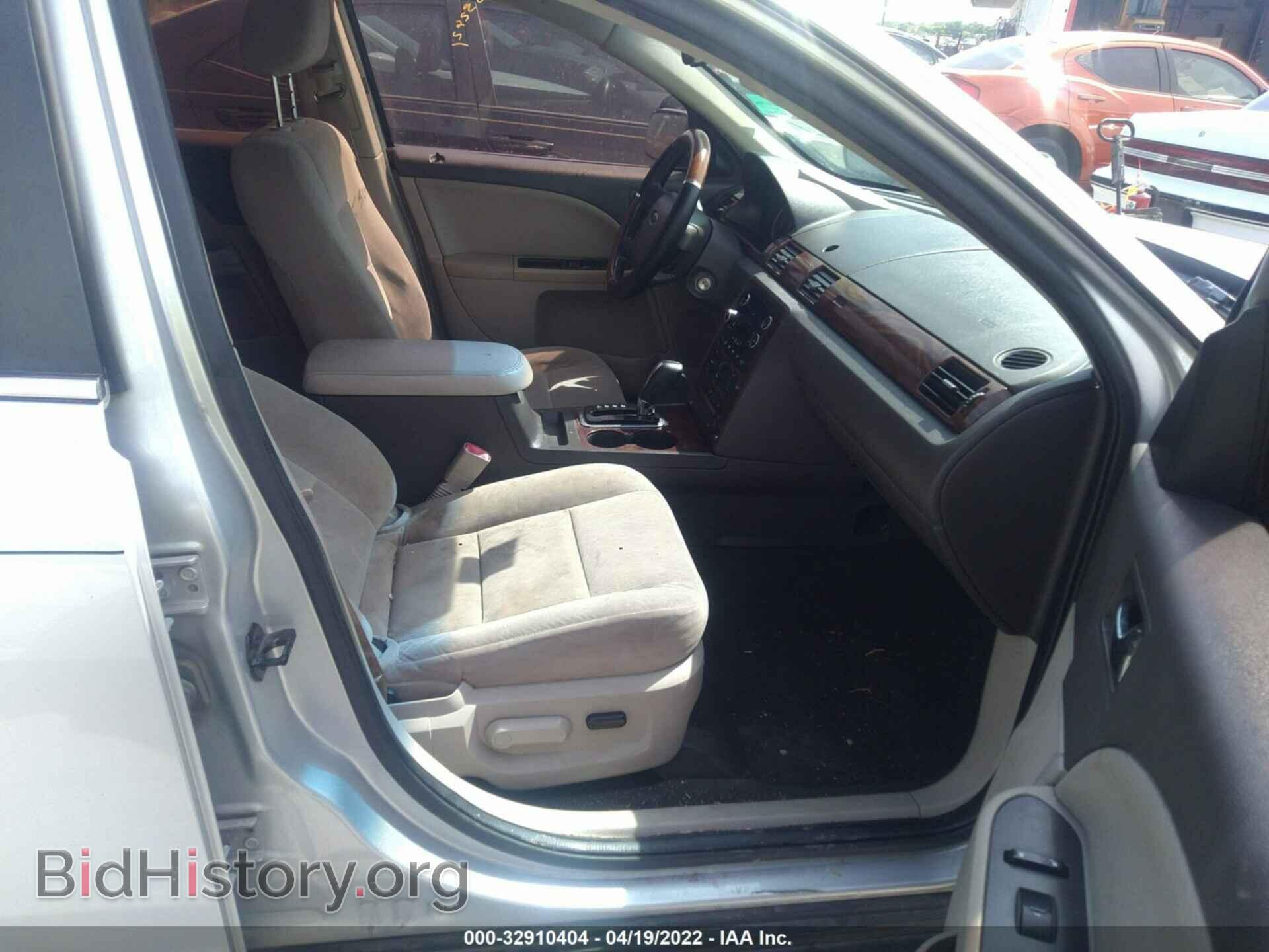 2009 FORD TAURUS - VIN: 1FAHP23W69G118333 - Фото 5