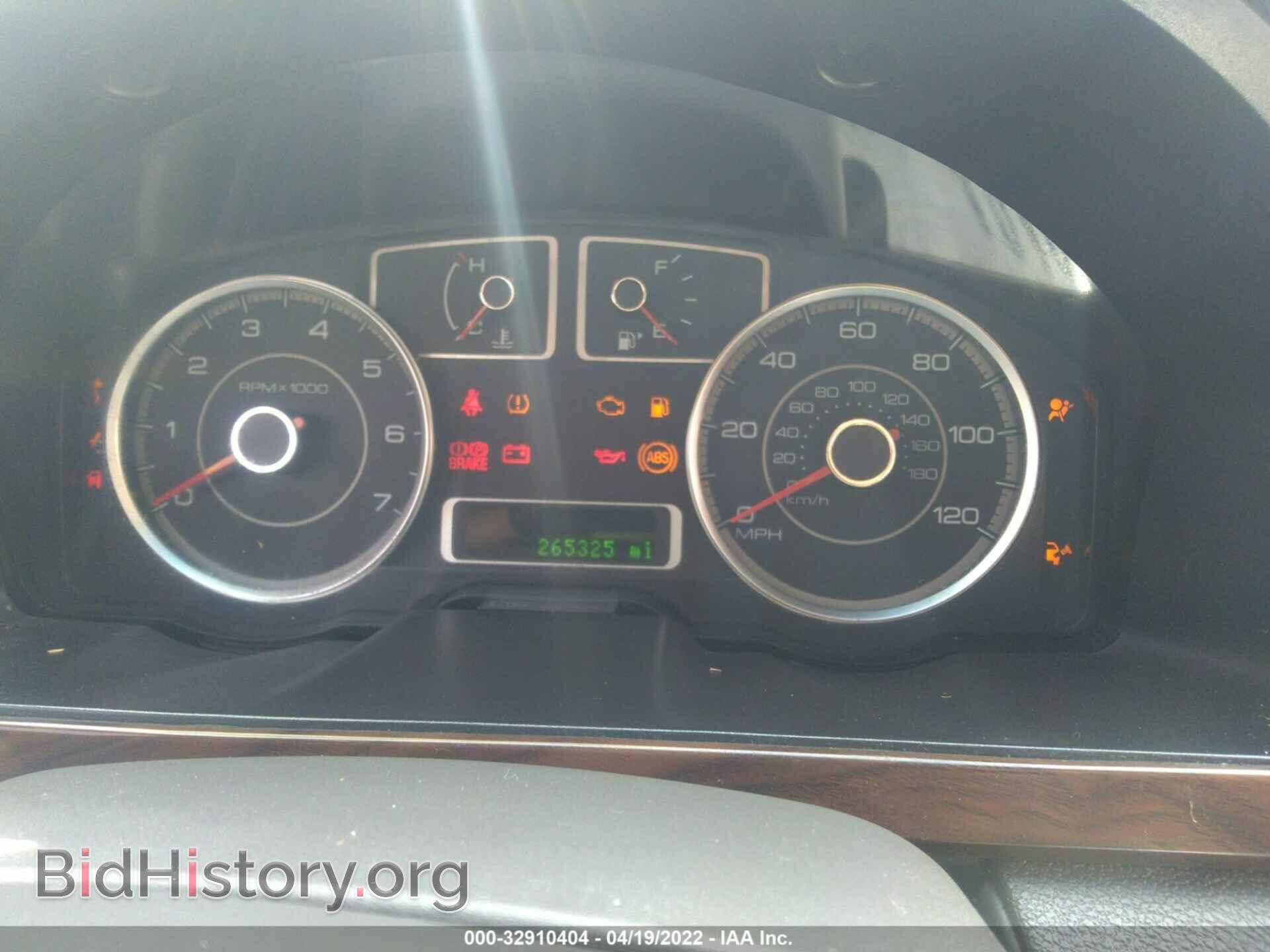 2009 FORD TAURUS - VIN: 1FAHP23W69G118333 - Фото 7