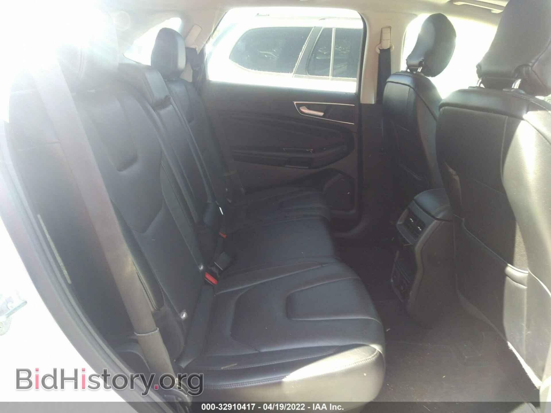 2015 FORD EDGE - VIN: 2FMPK3K98FBB88856 - Фото 8