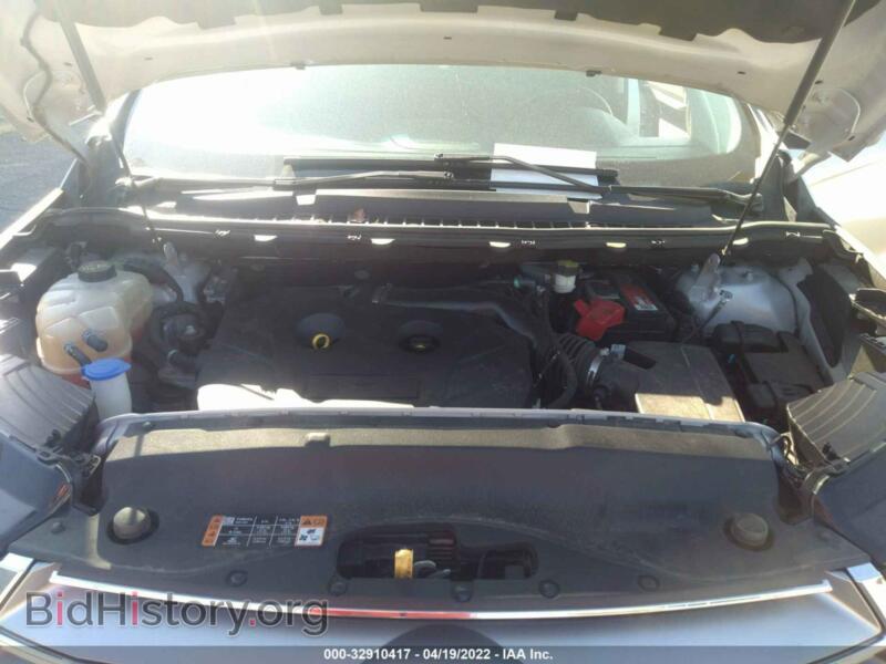 2015 Ford EDGE (VIN 2FMPK3K98FBB88856) — photo 10 of 12