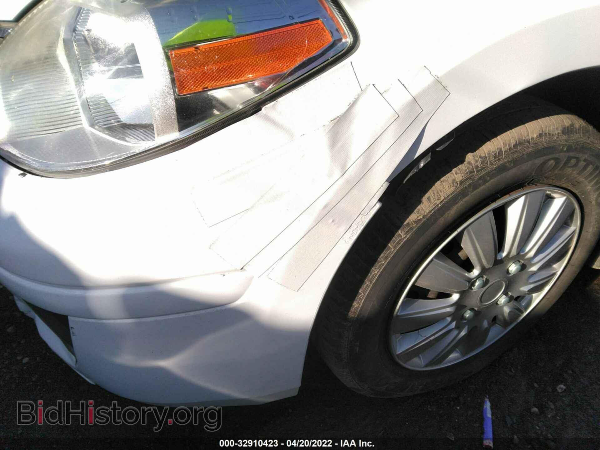 2009 NISSAN VERSA - VIN: 3N1BC13E79L365744 - Фото 6