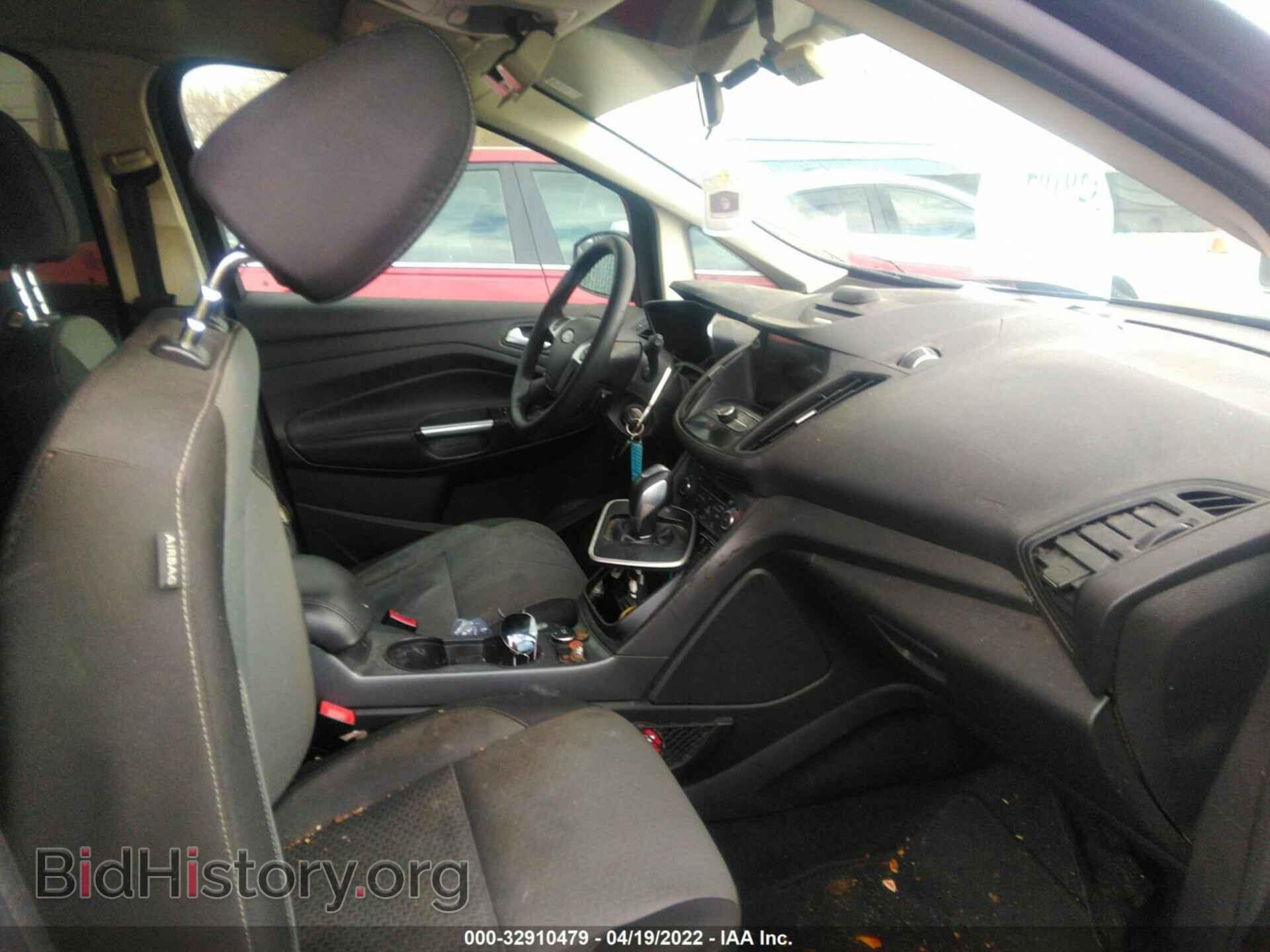2017 FORD C-MAX ENERGI - VIN: 1FADP5EU6HL113103 - Фото 5