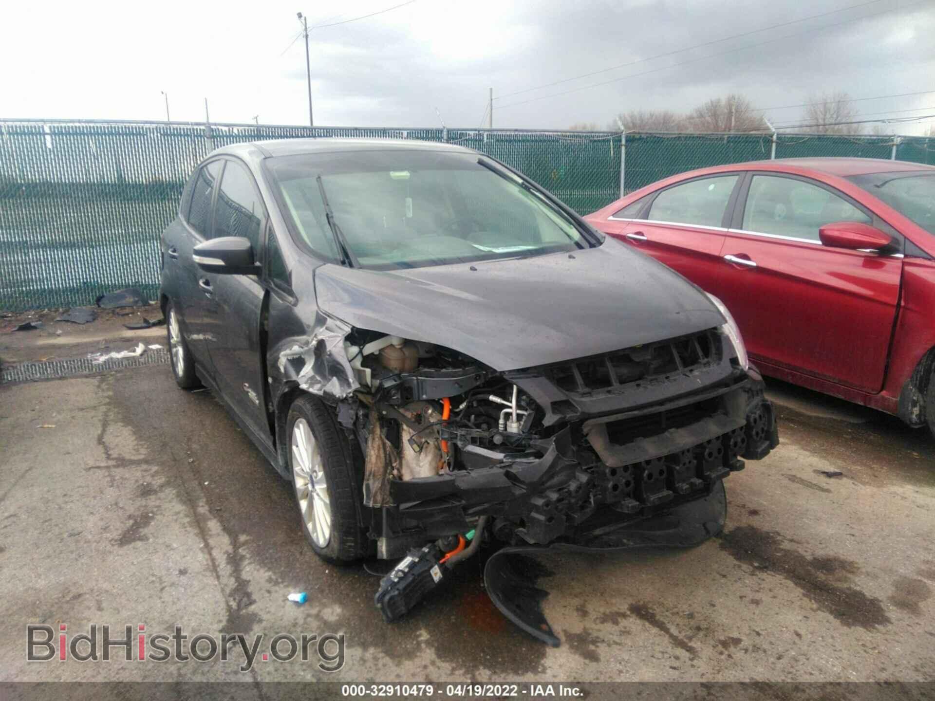 2017 FORD C-MAX ENERGI - VIN: 1FADP5EU6HL113103 - Фото 6